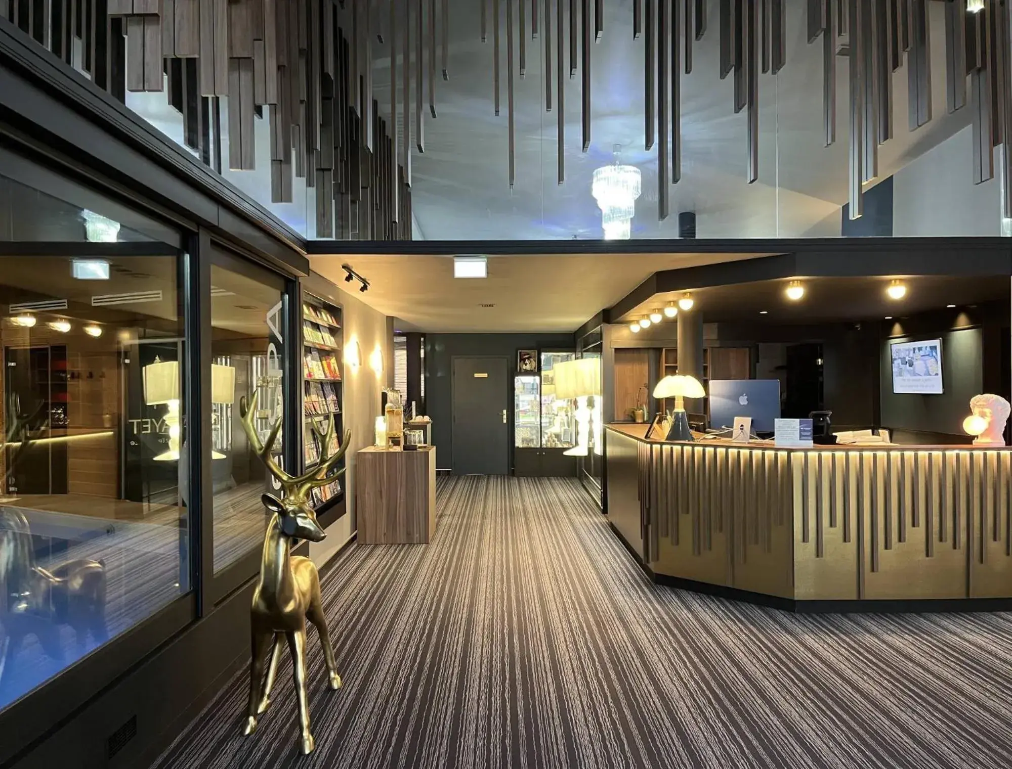 Property building in Best Western Plus La Fayette Hotel et SPA Property building in Best Western Plus La Fayette Hotel et SPA