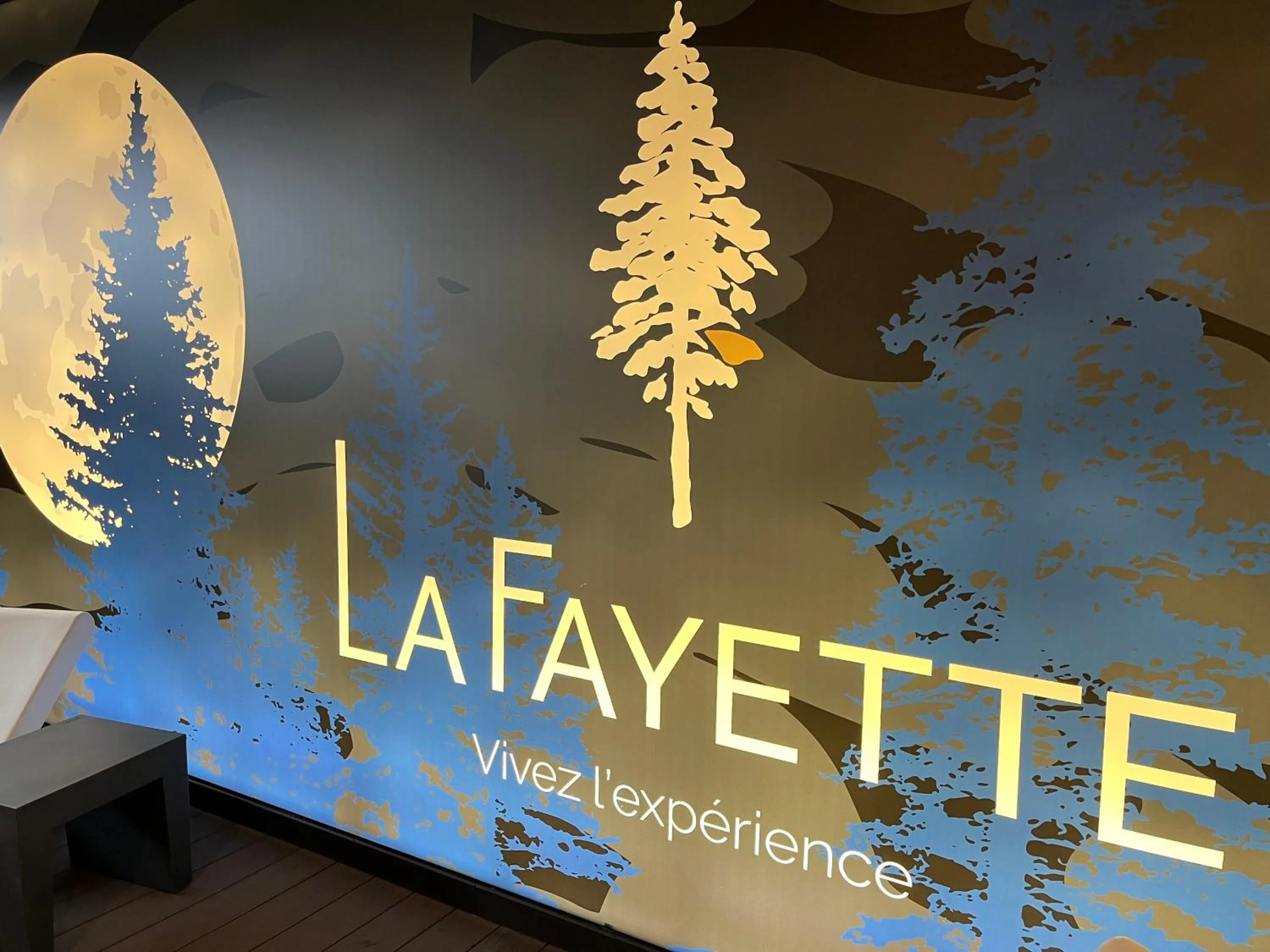 Swimming pool in Best Western Plus La Fayette Hotel et SPA