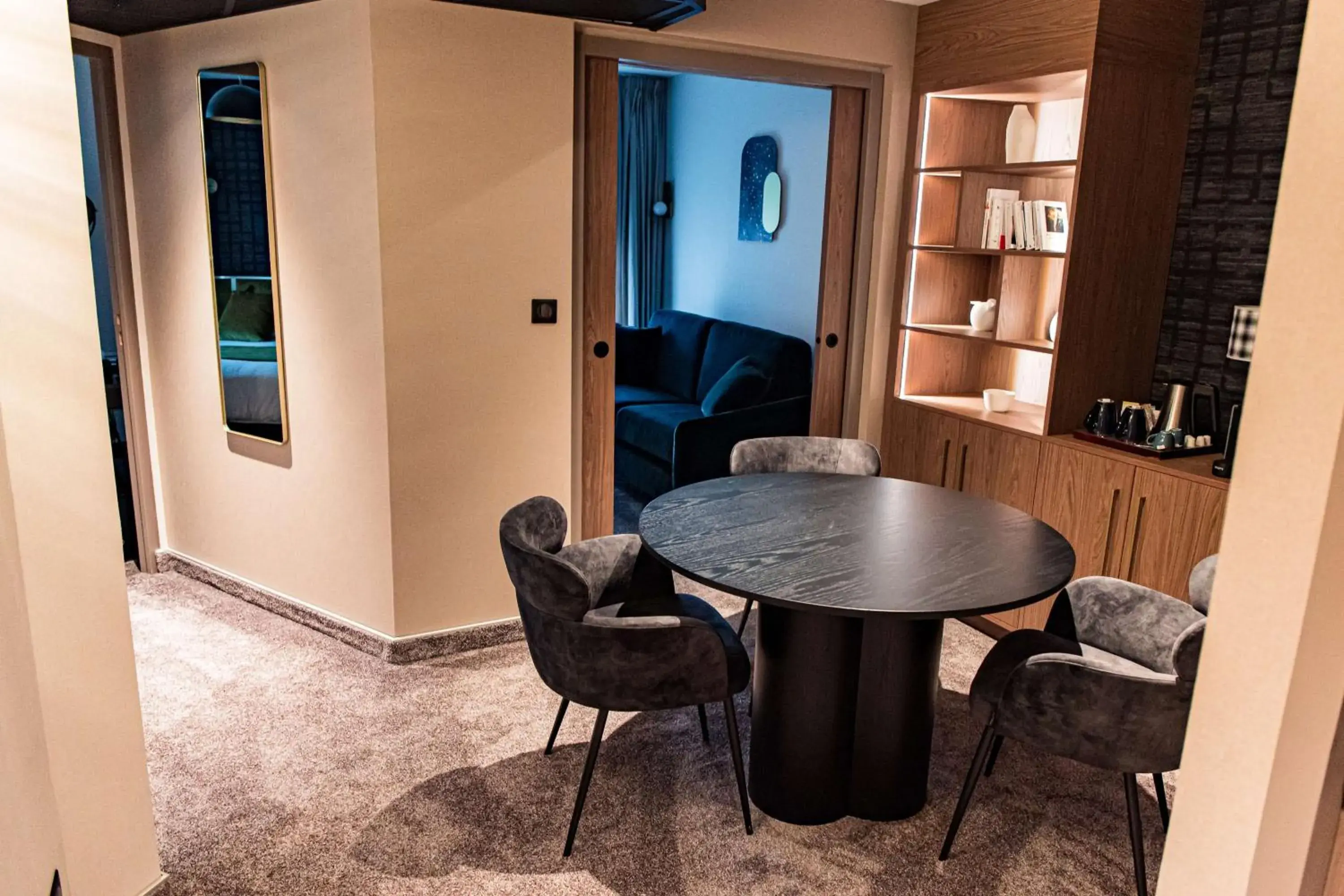 Photo of the whole room in Best Western Plus La Fayette Hotel et SPA Photo of the whole room in Best Western Plus La Fayette Hotel et SPA