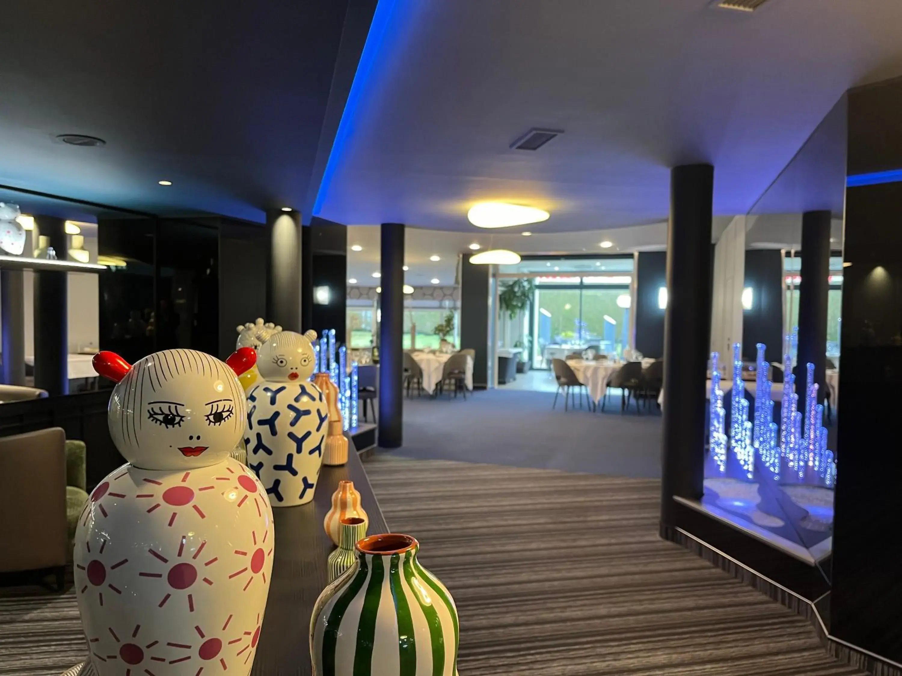 Restaurant/places to eat in Best Western Plus La Fayette Hotel et SPA Restaurant/places to eat in Best Western Plus La Fayette Hotel et SPA