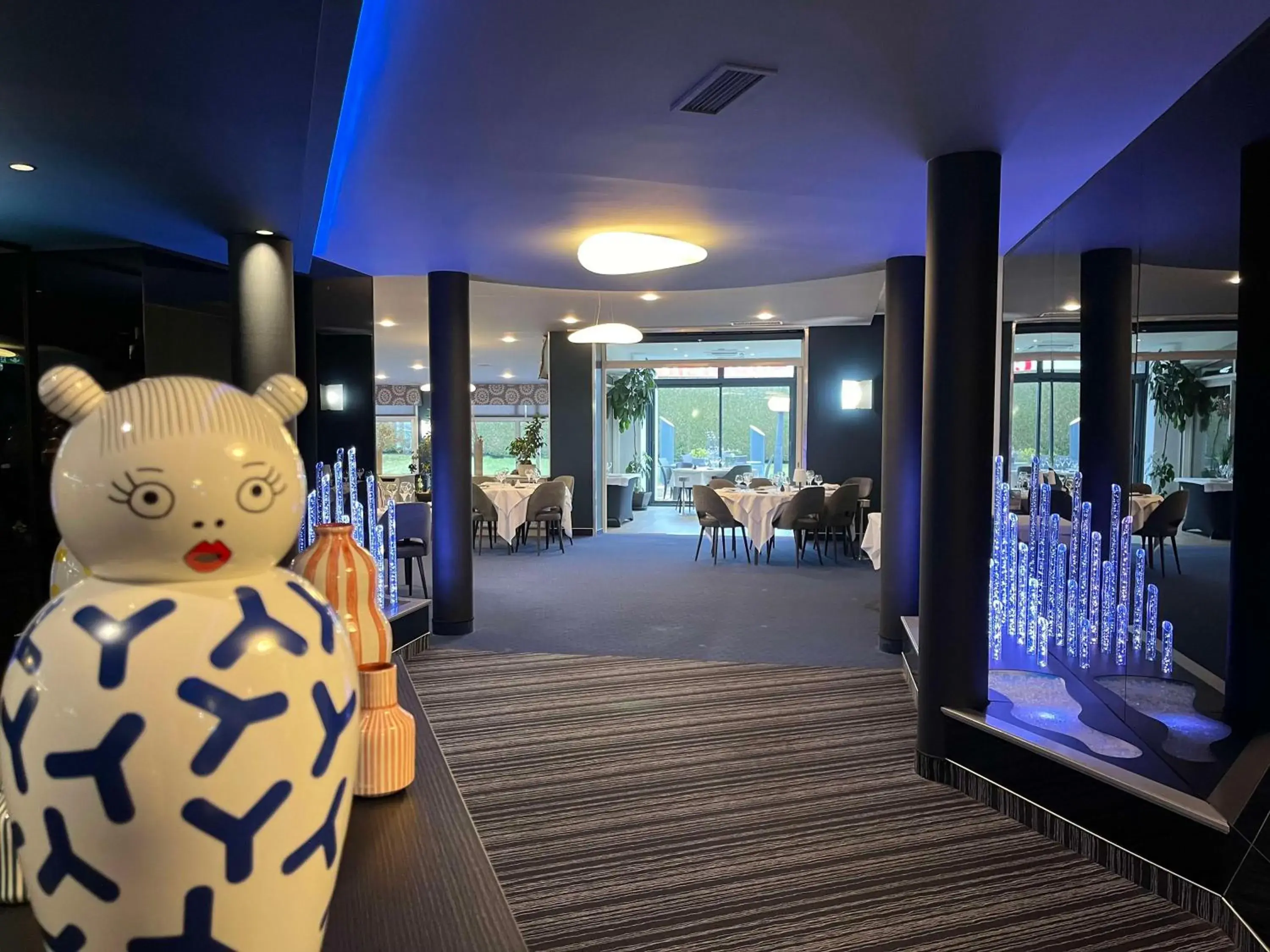 Restaurant/places to eat in Best Western Plus La Fayette Hotel et SPA Restaurant/places to eat in Best Western Plus La Fayette Hotel et SPA