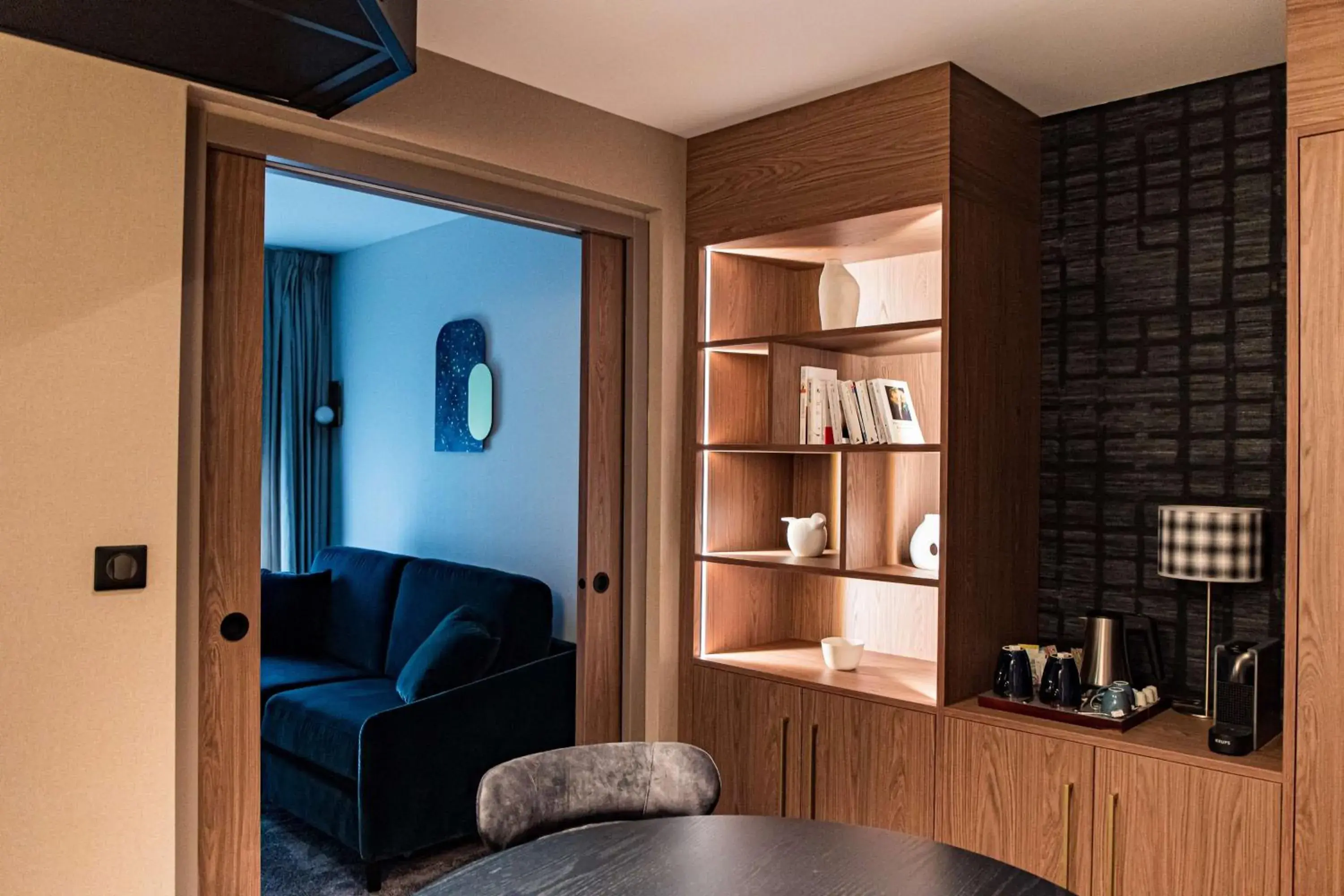 Photo of the whole room in Best Western Plus La Fayette Hotel et SPA Photo of the whole room in Best Western Plus La Fayette Hotel et SPA