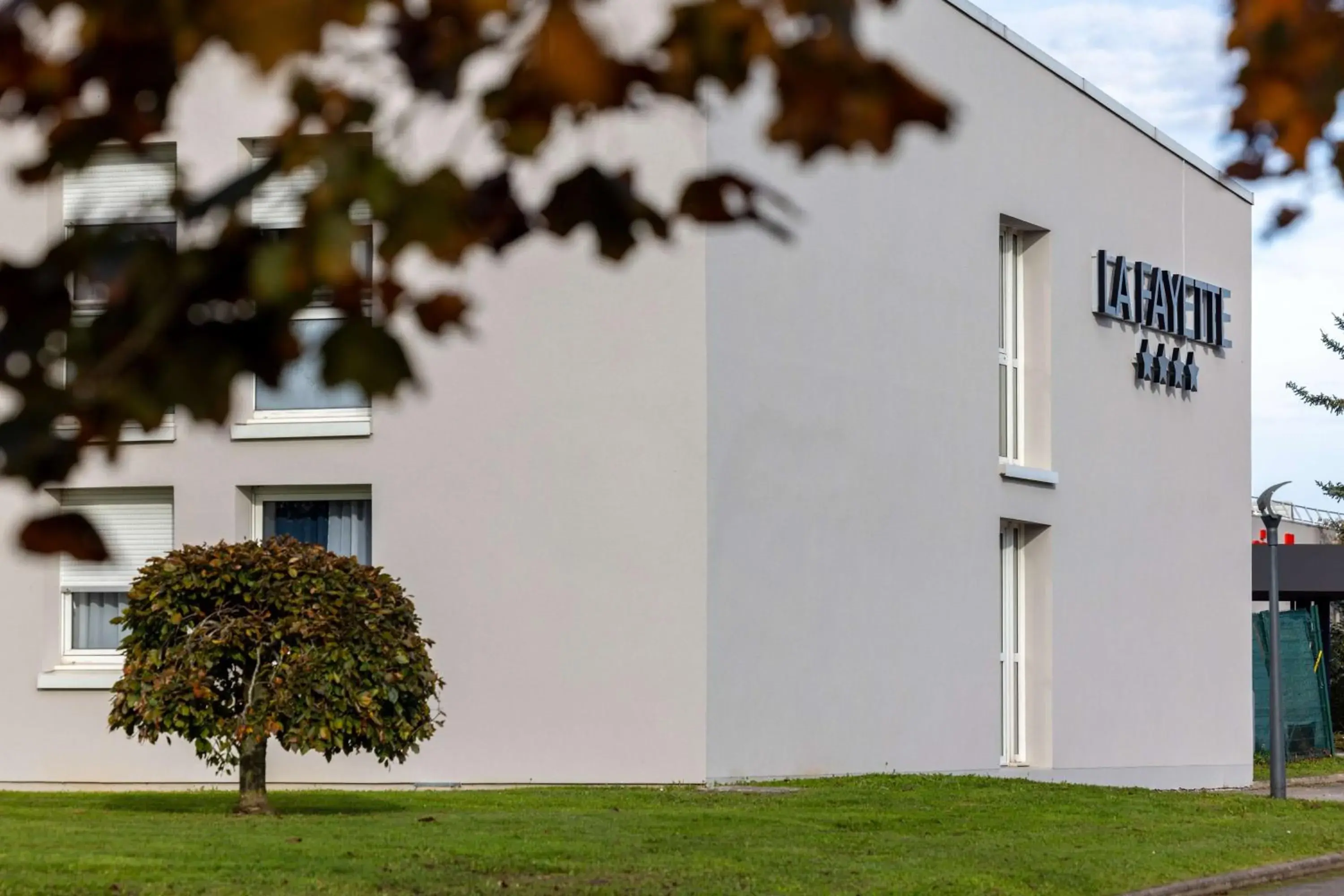 Property building in Best Western Plus La Fayette Hotel et SPA Property building in Best Western Plus La Fayette Hotel et SPA