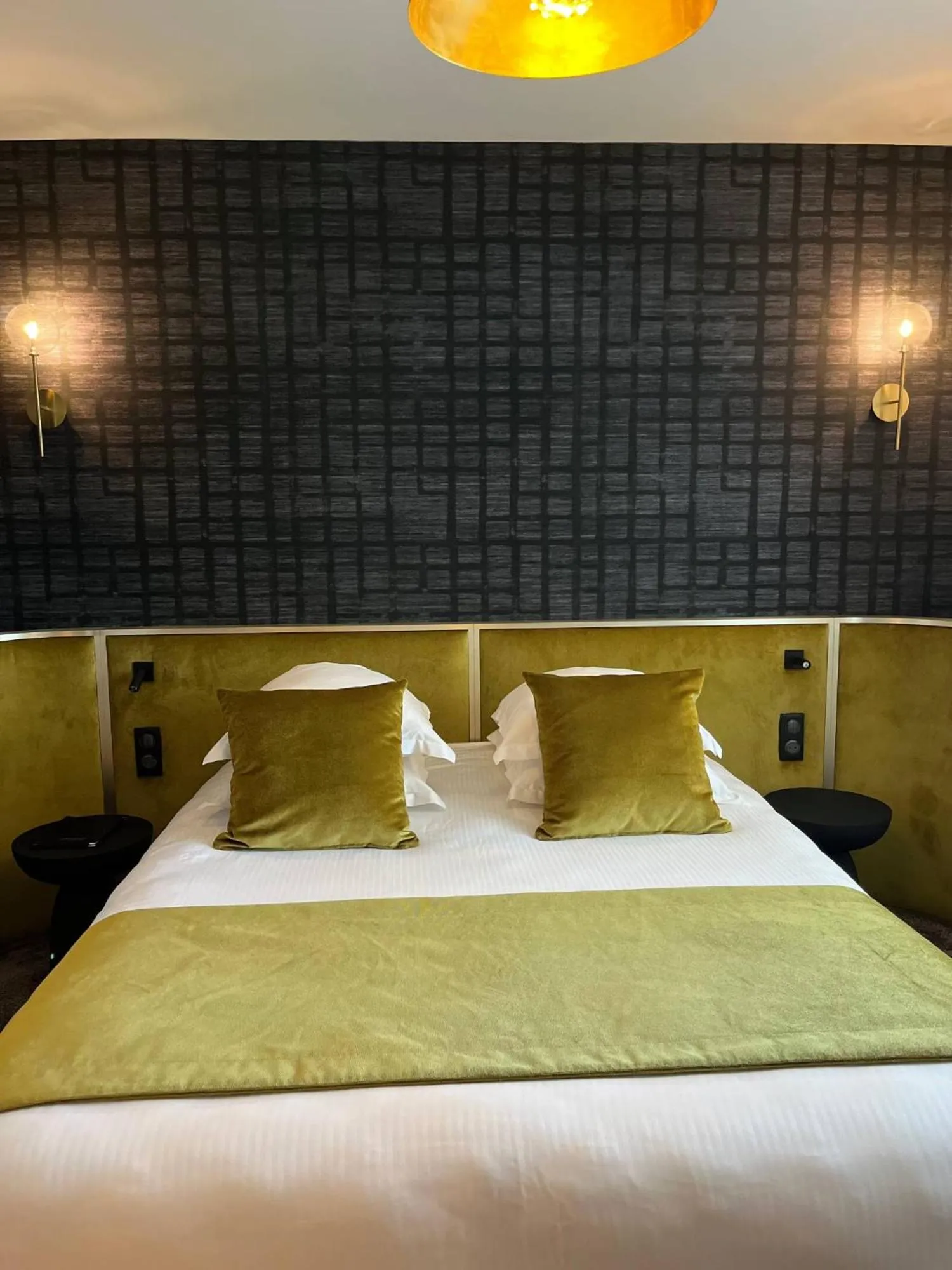 Bed in Best Western Plus La Fayette Hotel et SPA