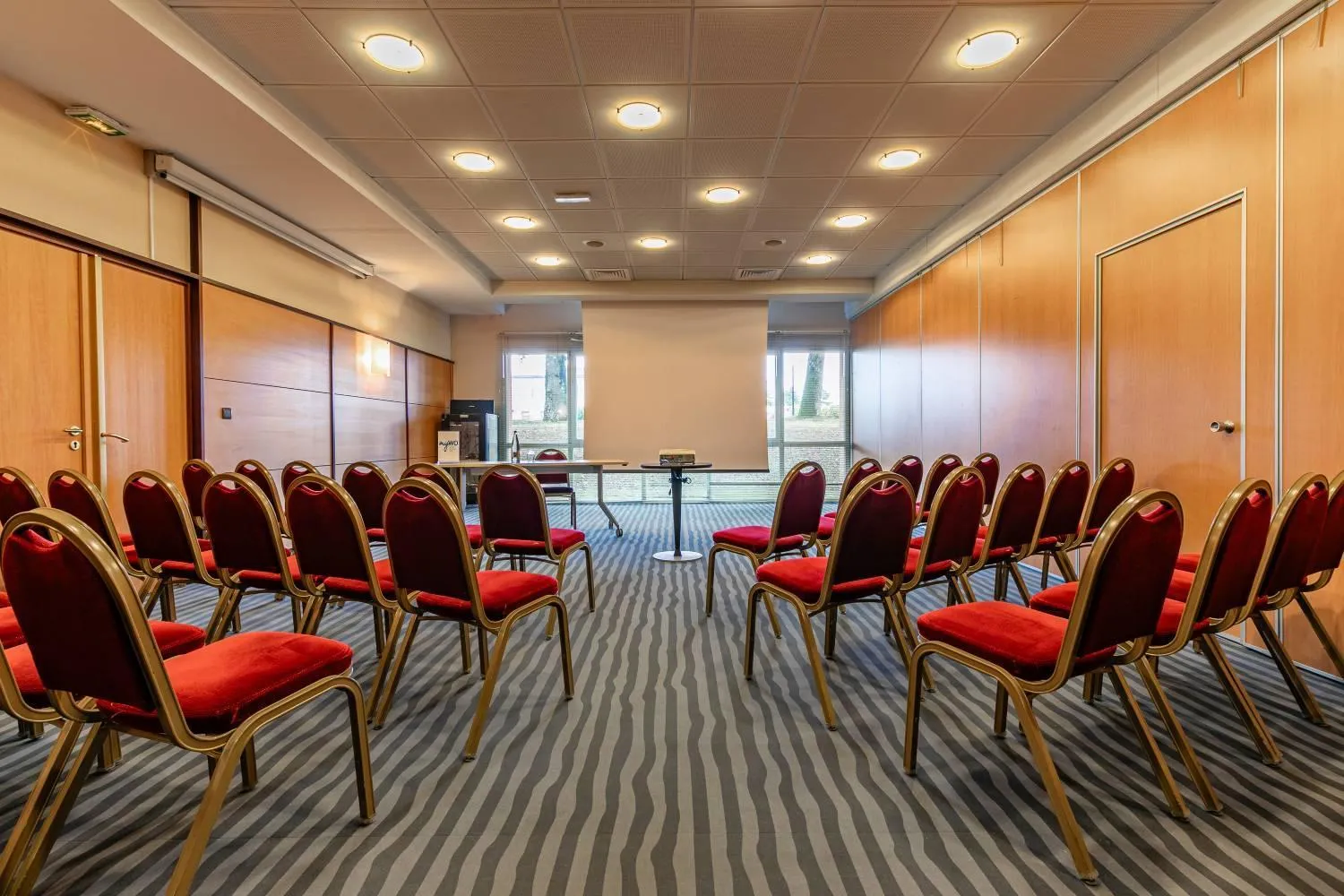 Meeting/conference room in Best Western Plus La Fayette Hotel et SPA