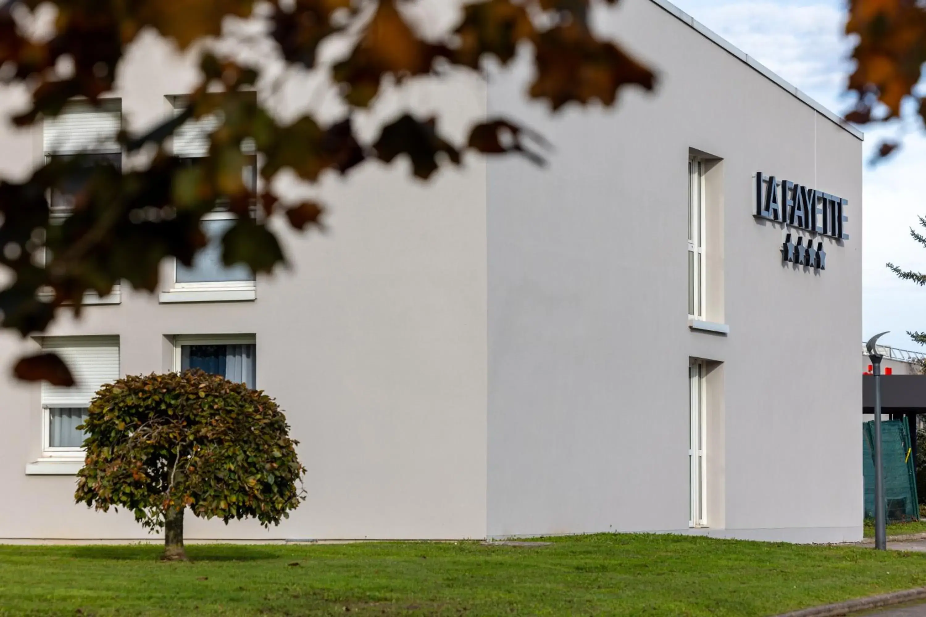 Property building in Best Western Plus La Fayette Hotel et SPA Property building in Best Western Plus La Fayette Hotel et SPA