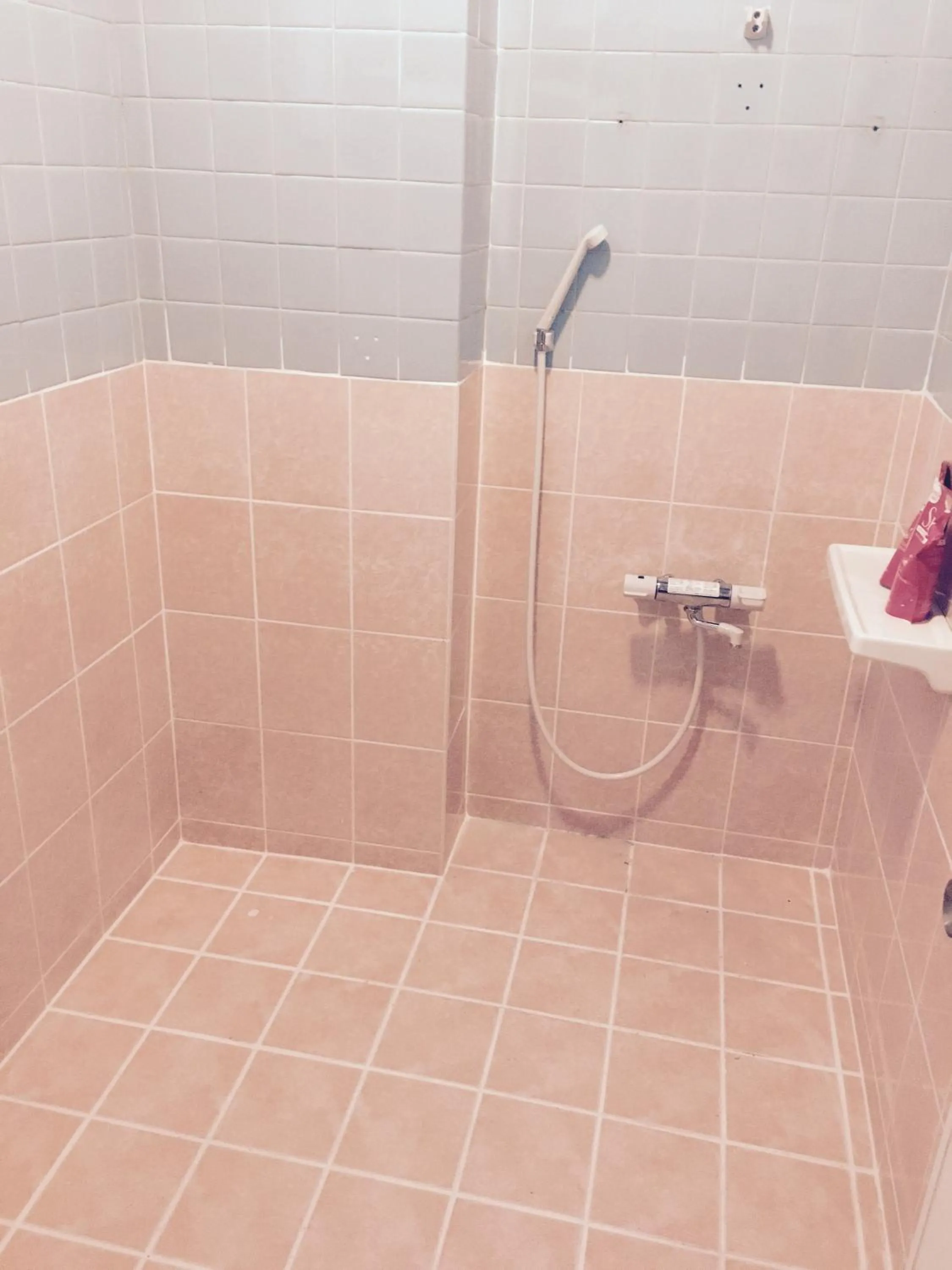 Shower in Holiday Homes TSUBOYA 1st