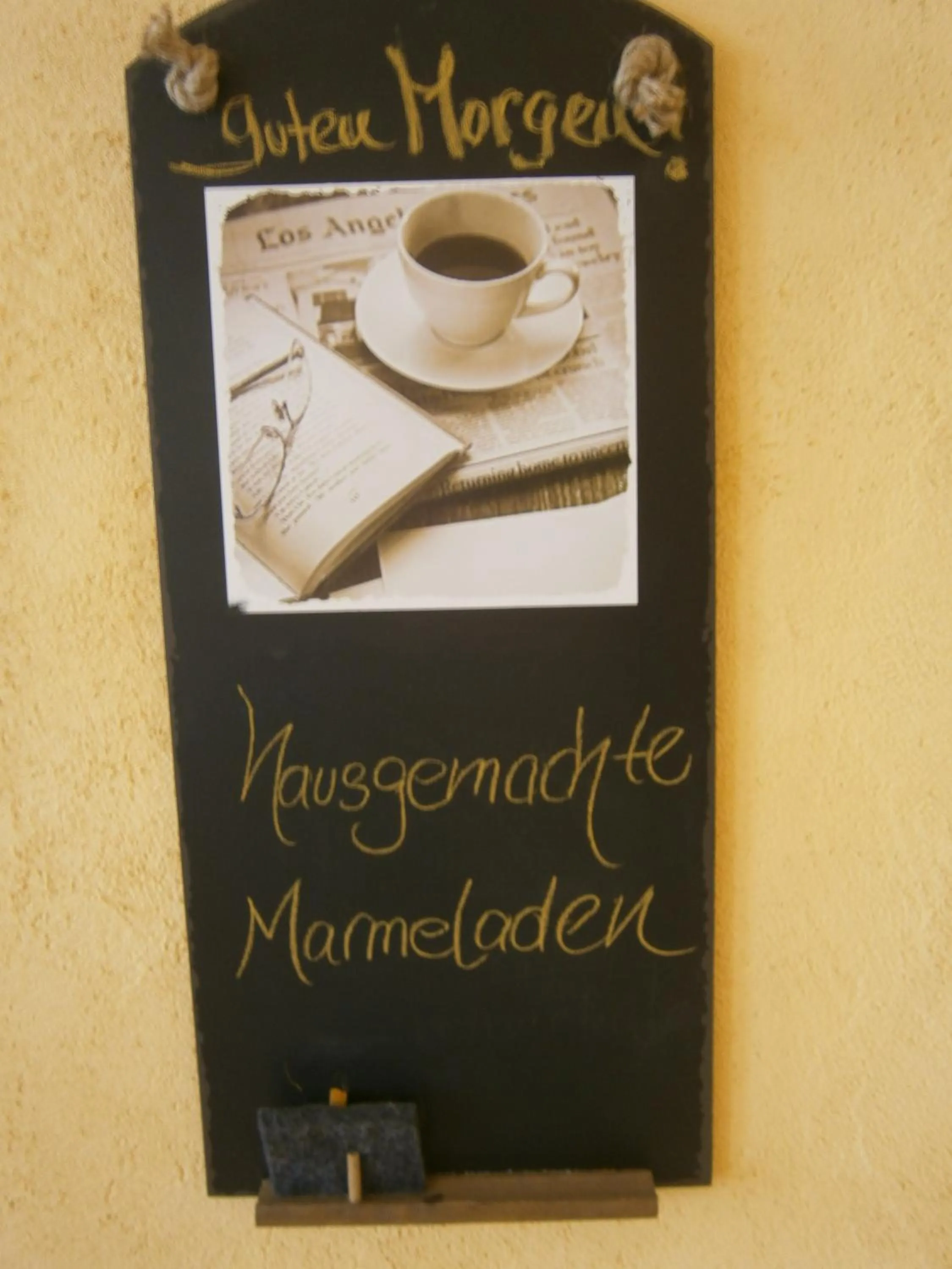 Food in Zum Ginkgobaum