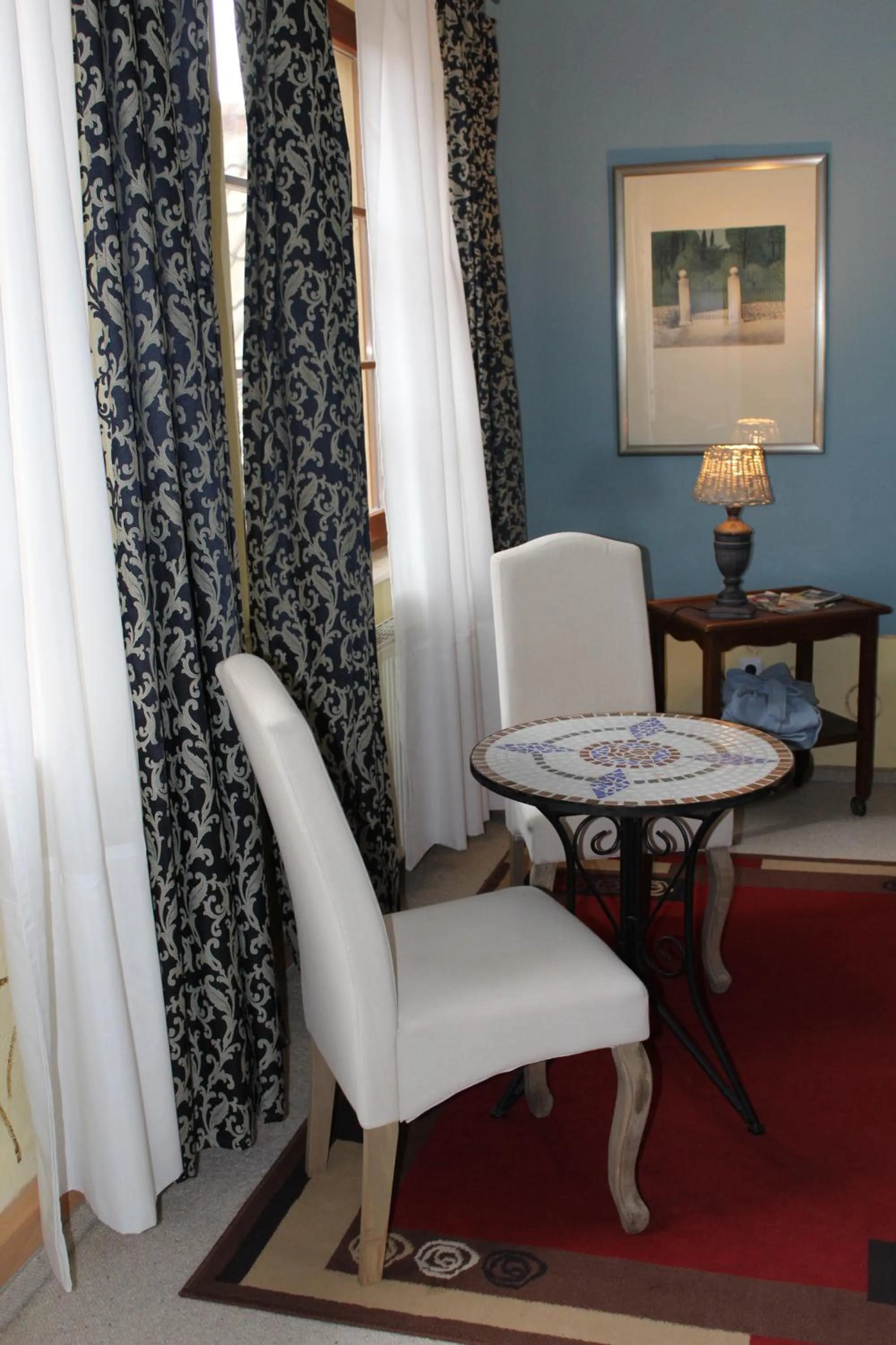 Seating area in Zum Ginkgobaum