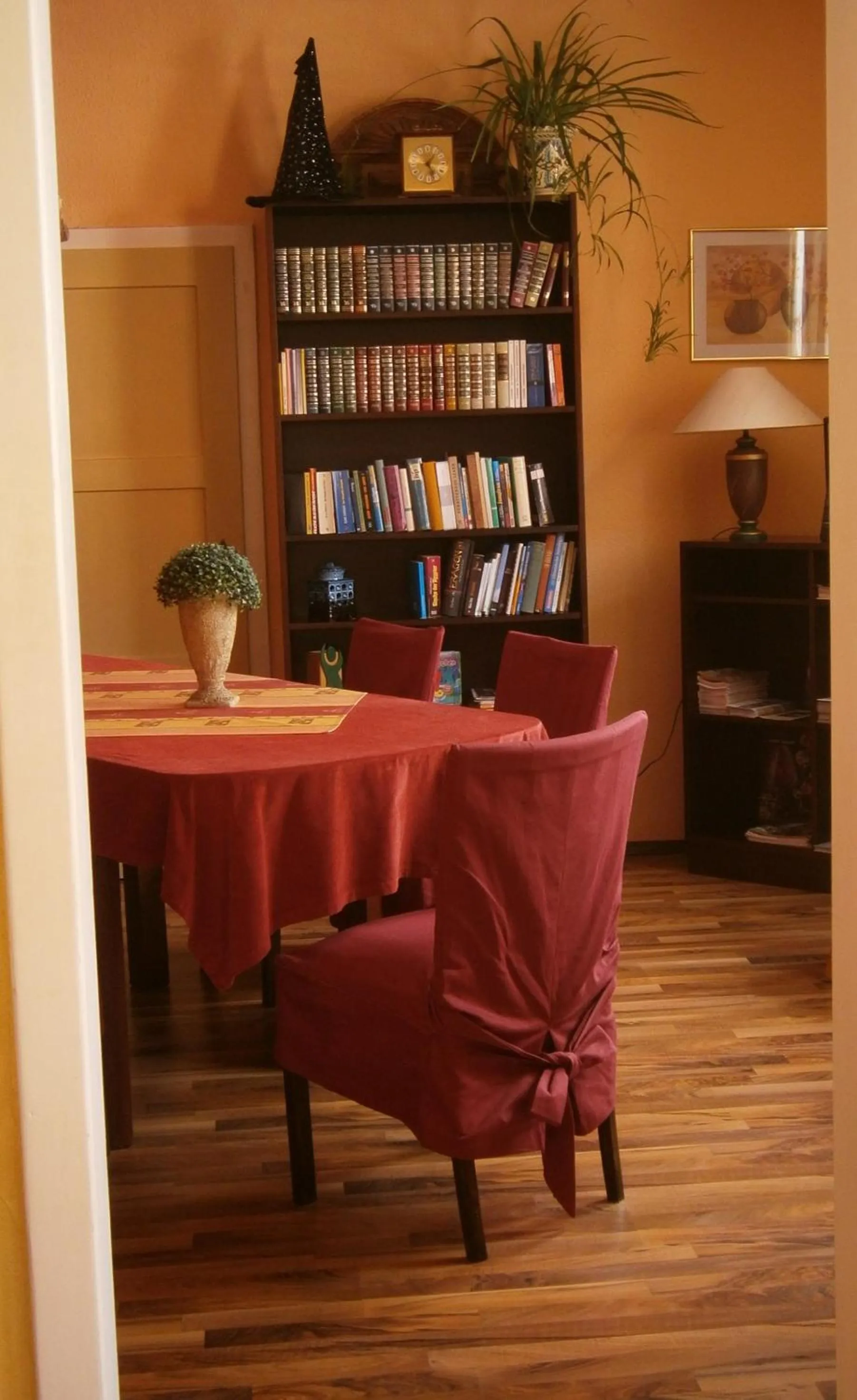 Communal lounge/ TV room in Zum Ginkgobaum