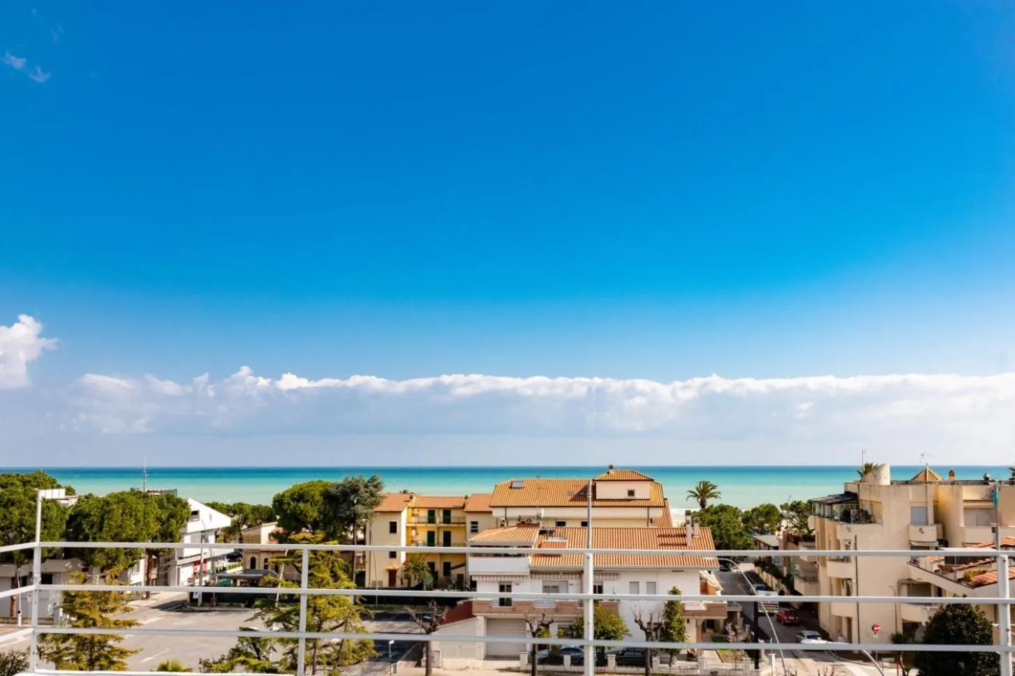Sea view in Hotel Capitano