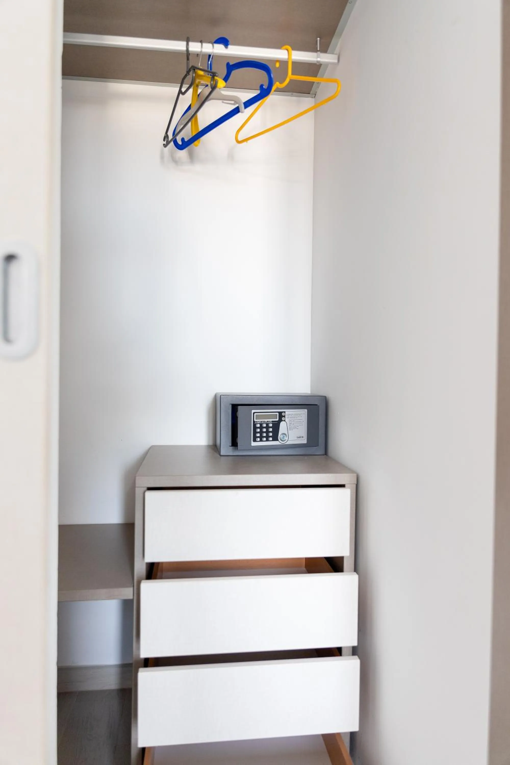 Decorative detail in Hotel Capitano