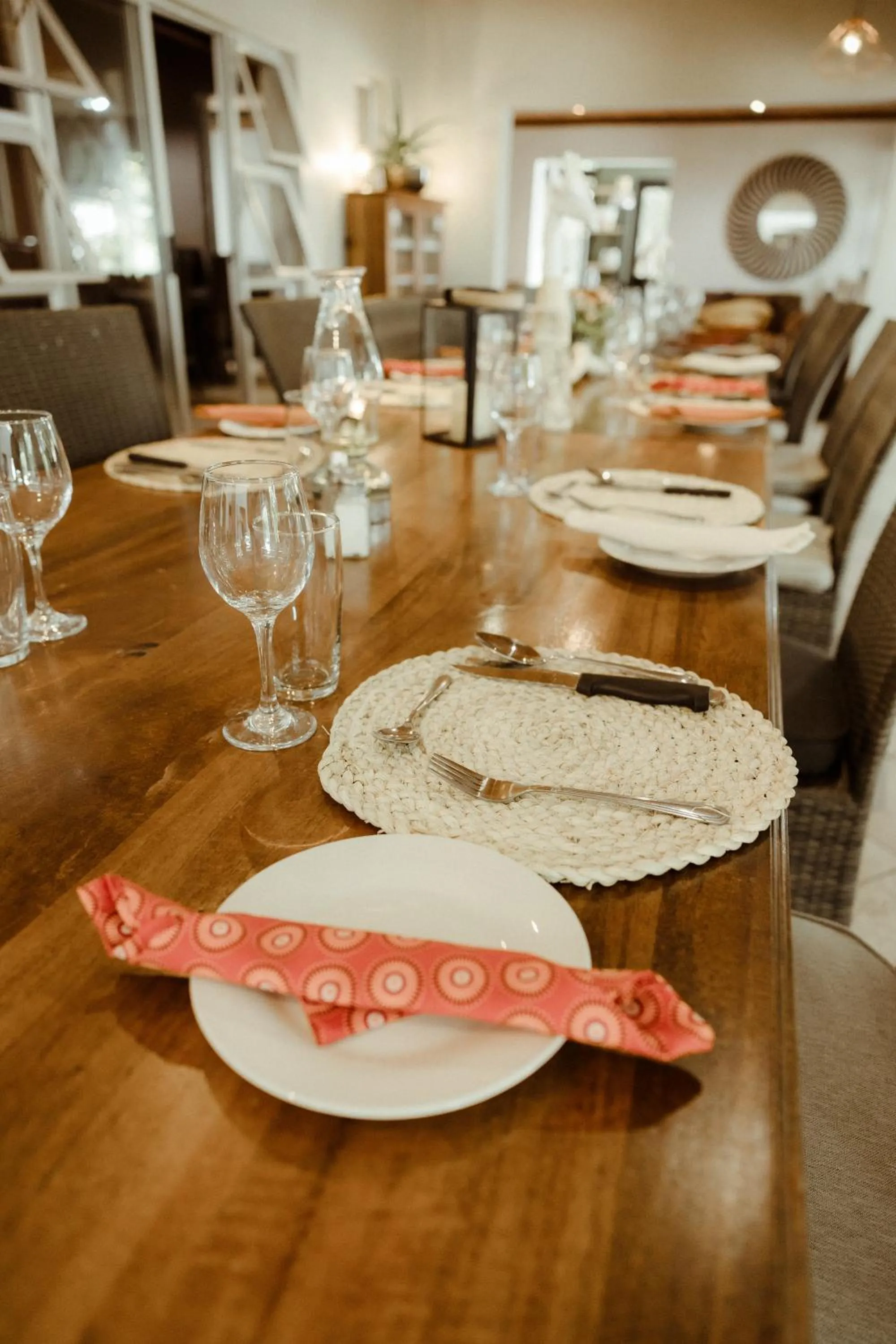 Out of Africa Town Lodge