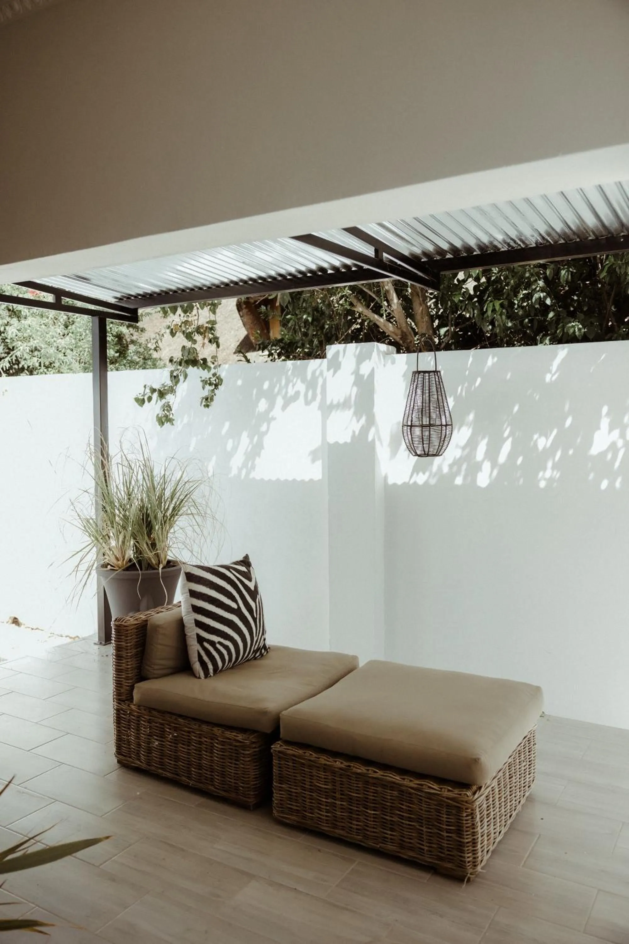 Out of Africa Town Lodge