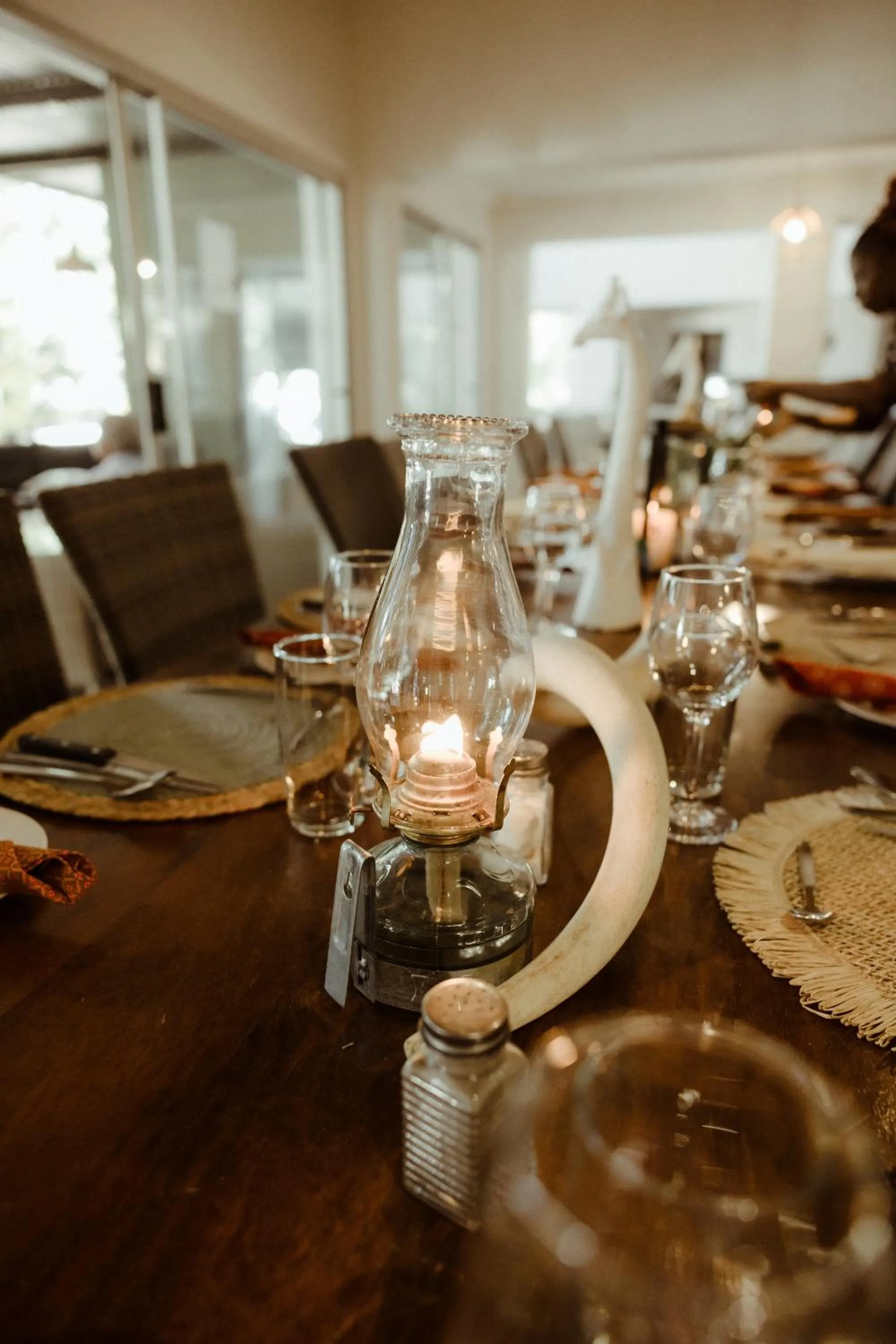 Out of Africa Town Lodge