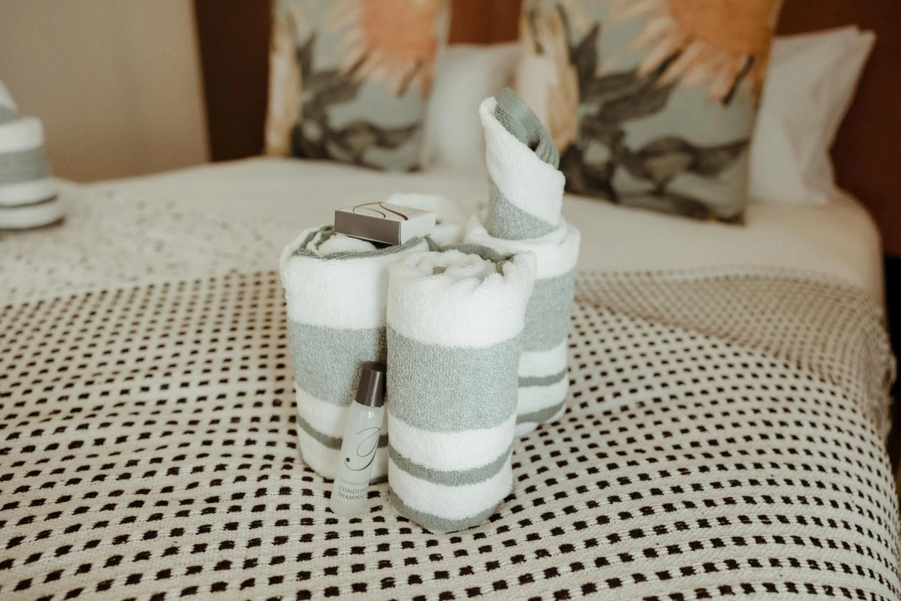 Out of Africa Town Lodge