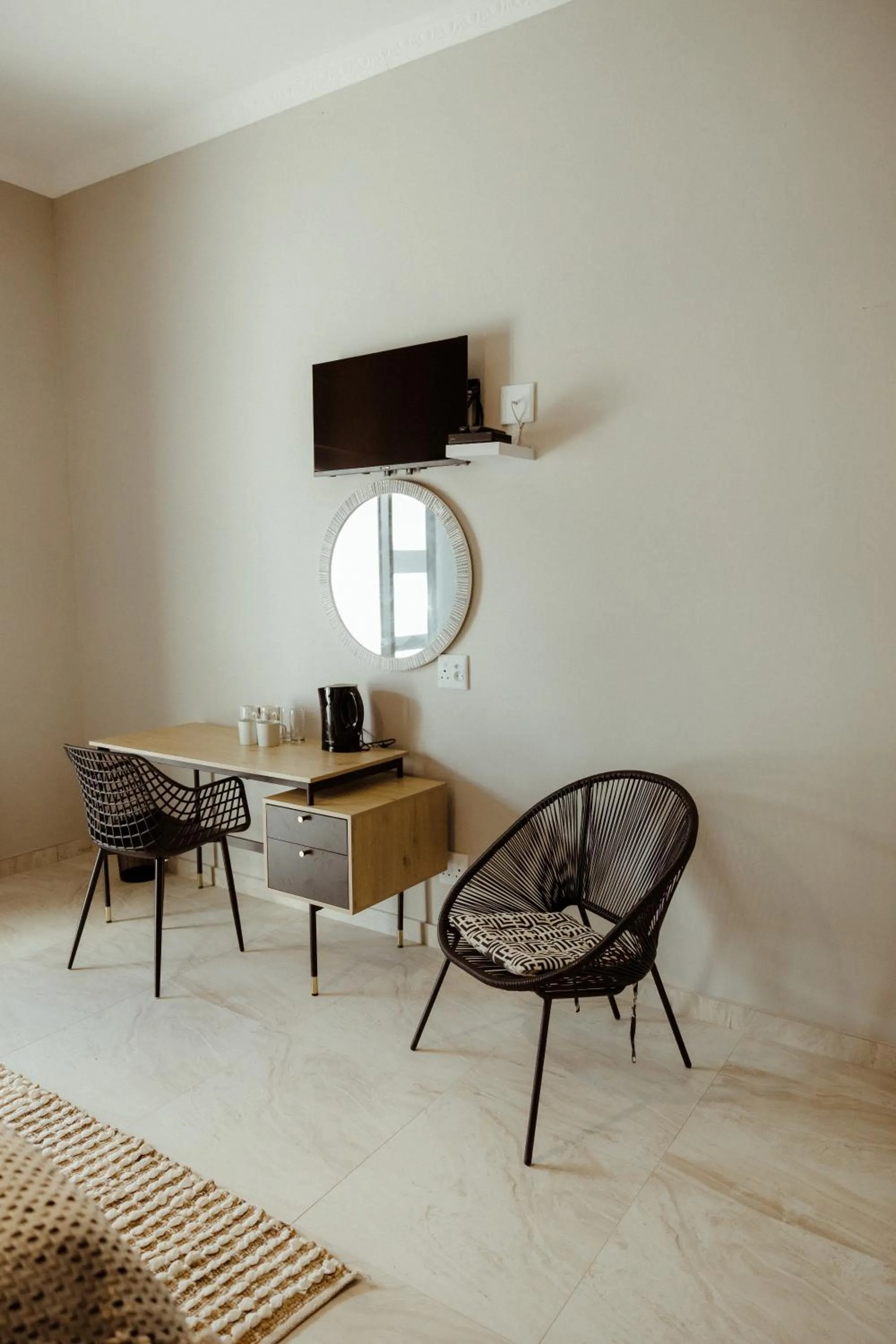 Out of Africa Town Lodge