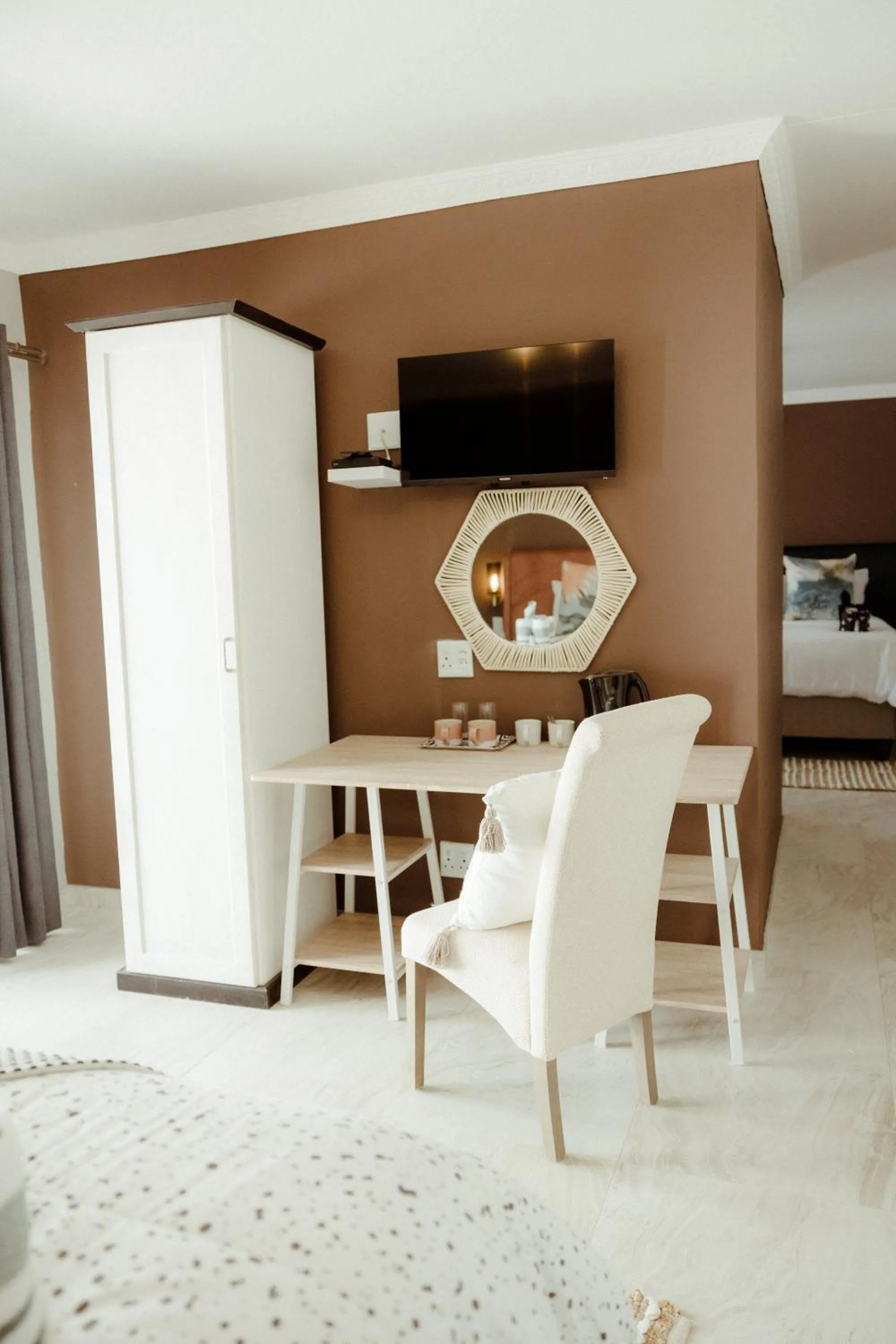 Out of Africa Town Lodge