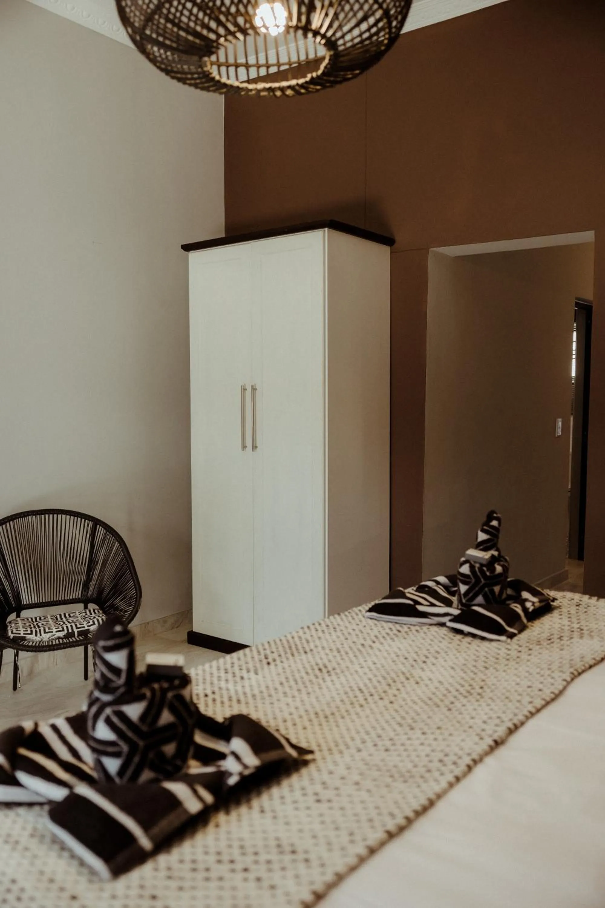 Out of Africa Town Lodge