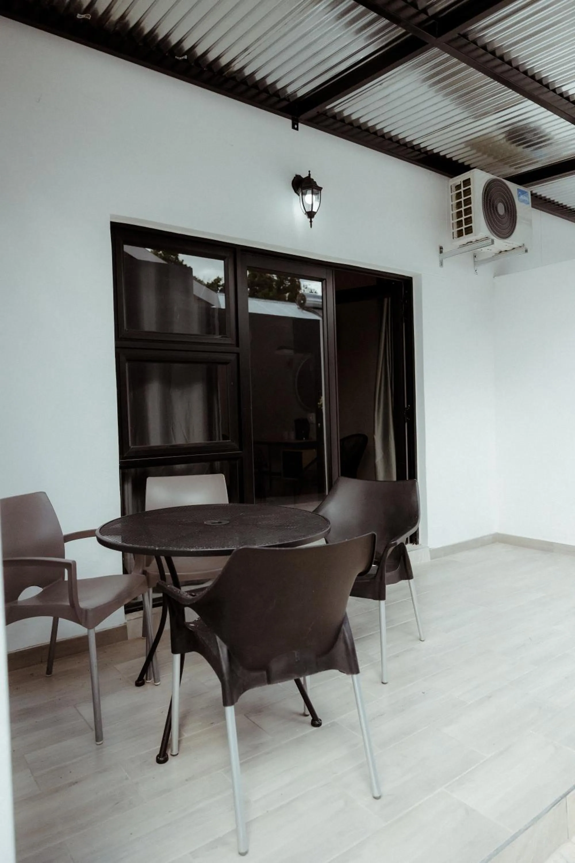 Out of Africa Town Lodge