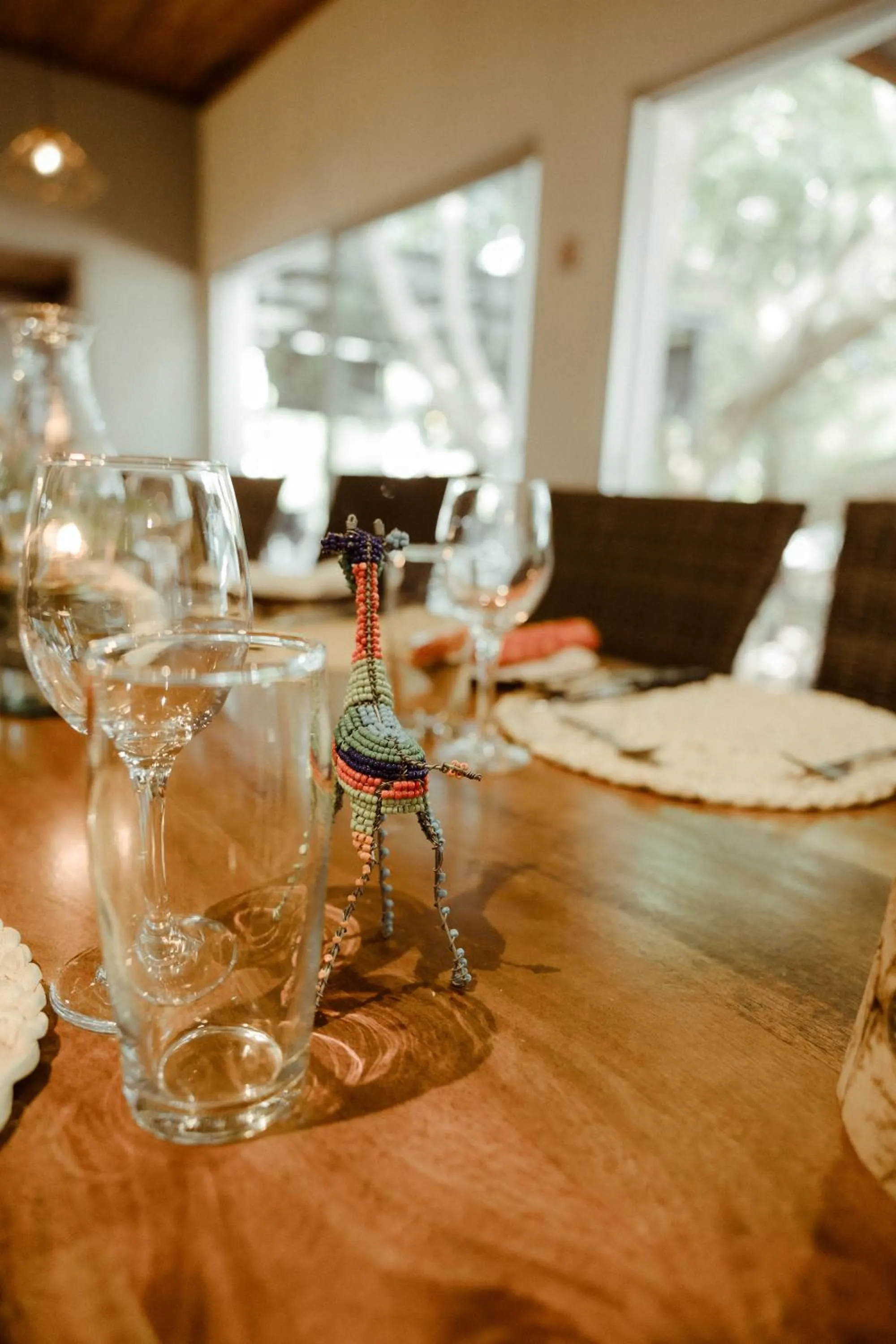 Out of Africa Town Lodge