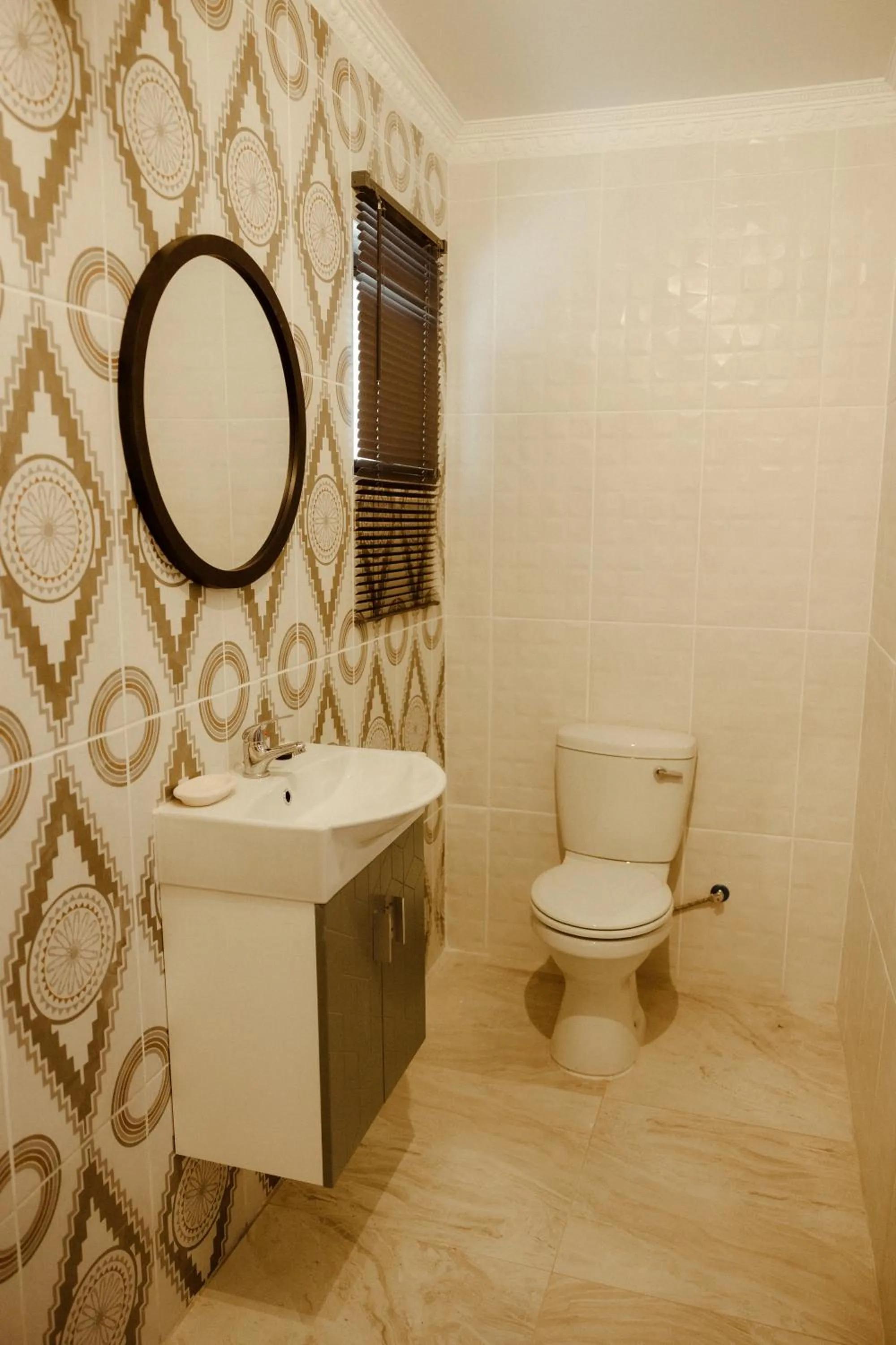 Out of Africa Town Lodge