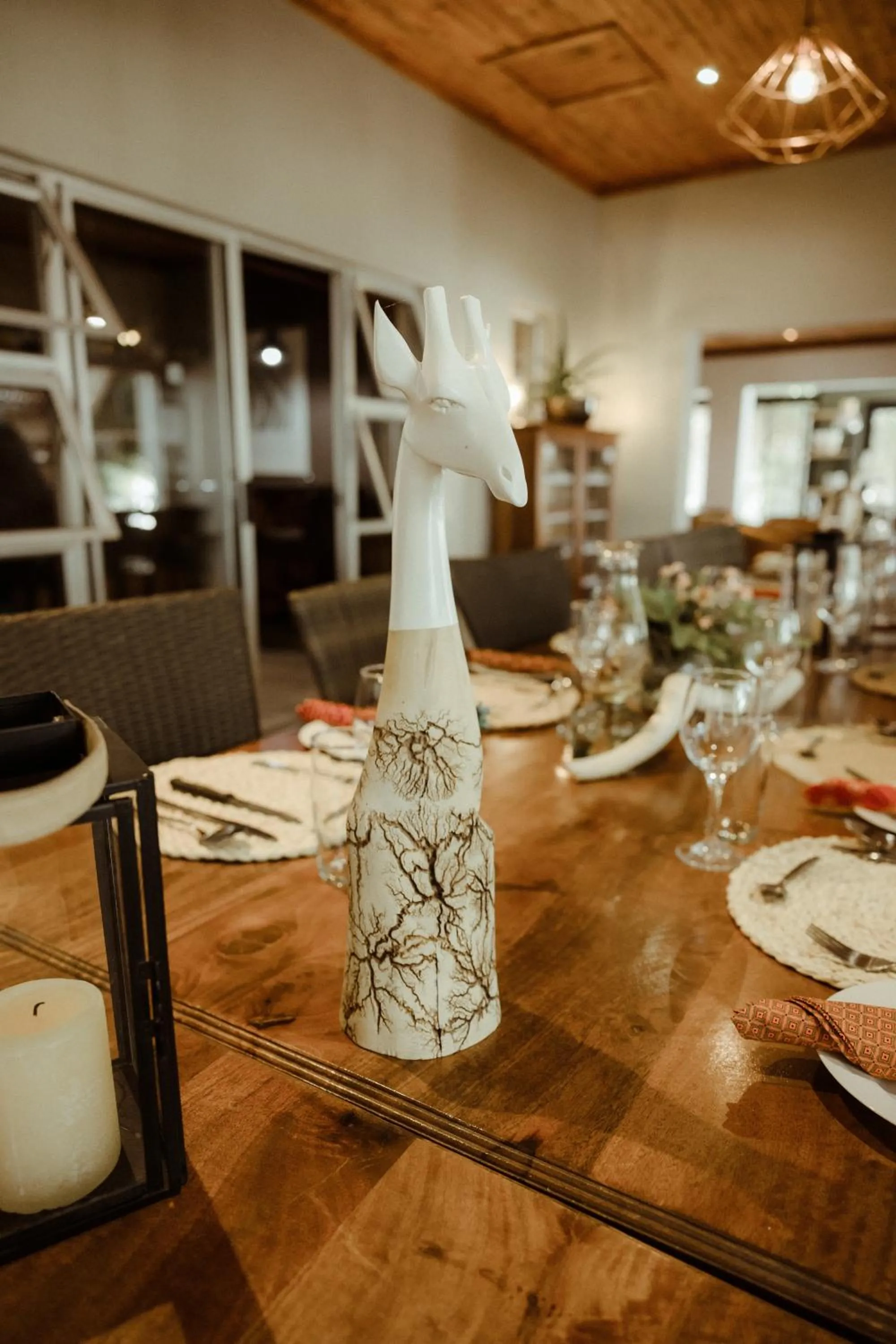 Out of Africa Town Lodge