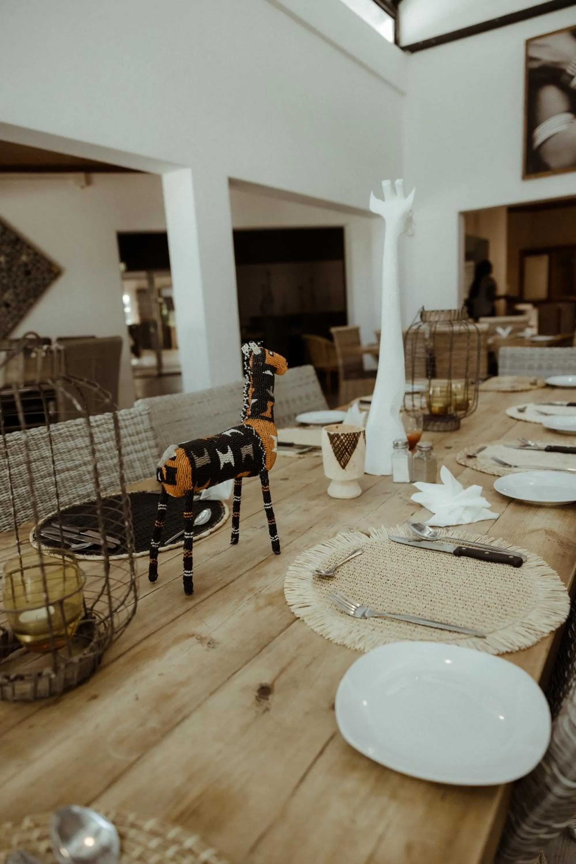 Out of Africa Town Lodge