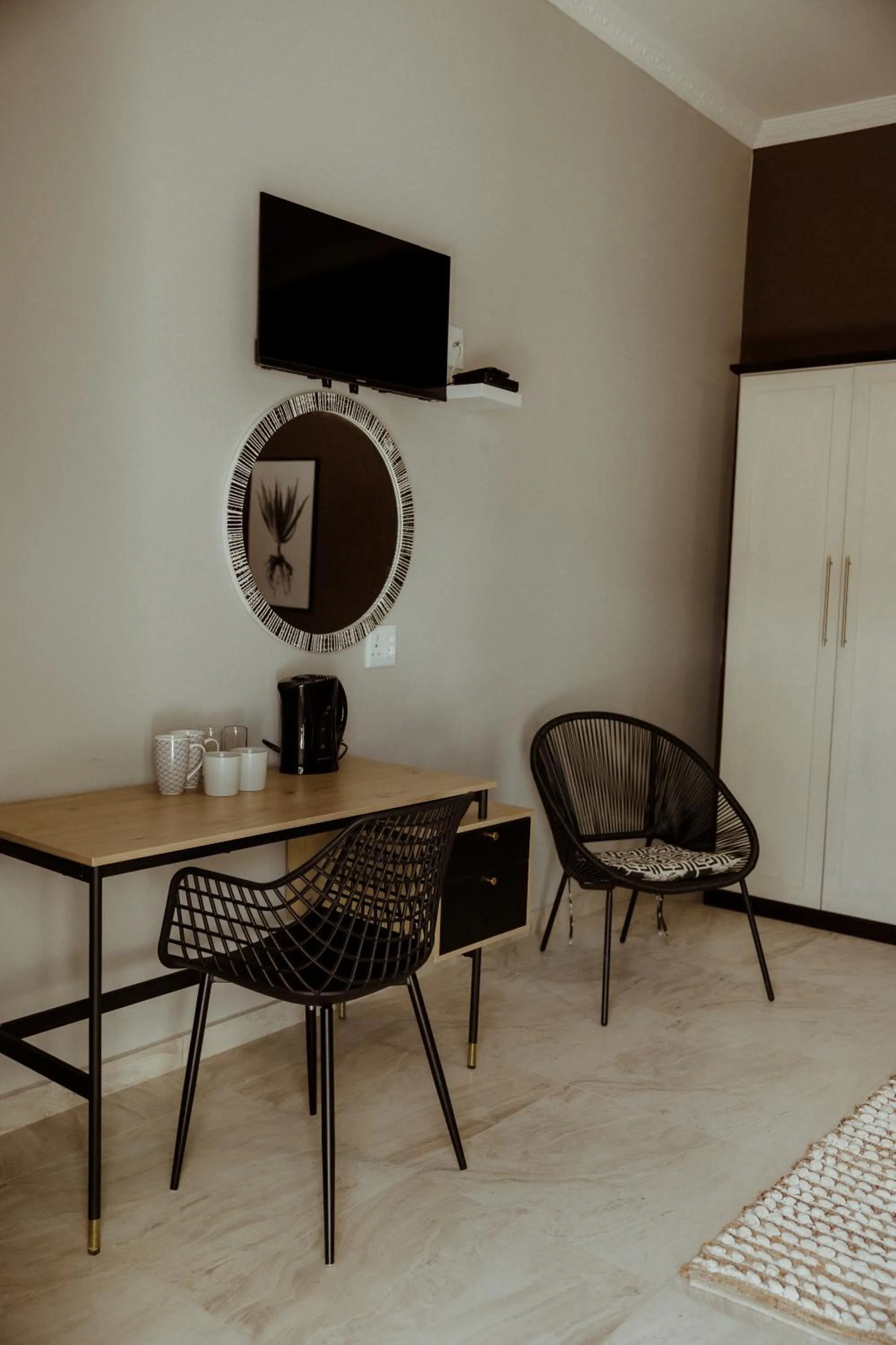 Out of Africa Town Lodge