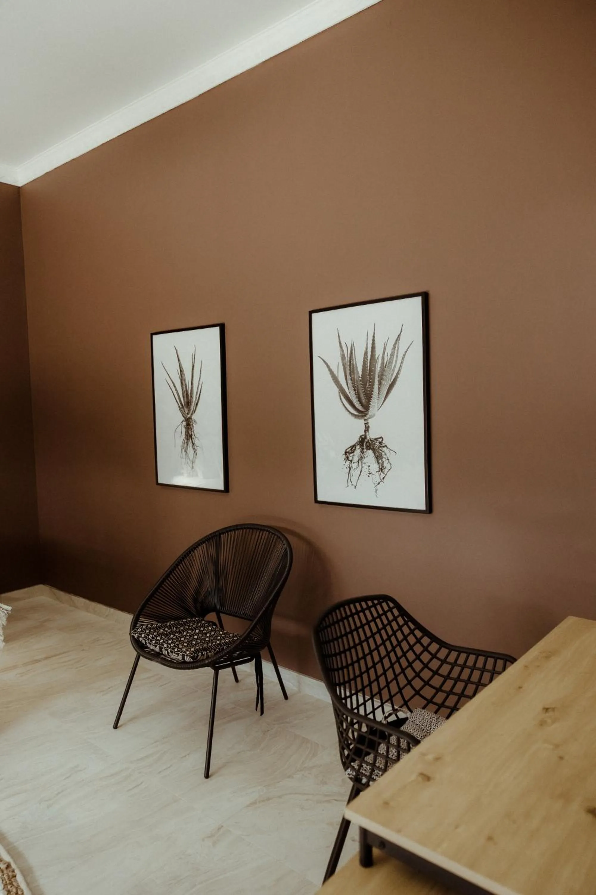 Out of Africa Town Lodge