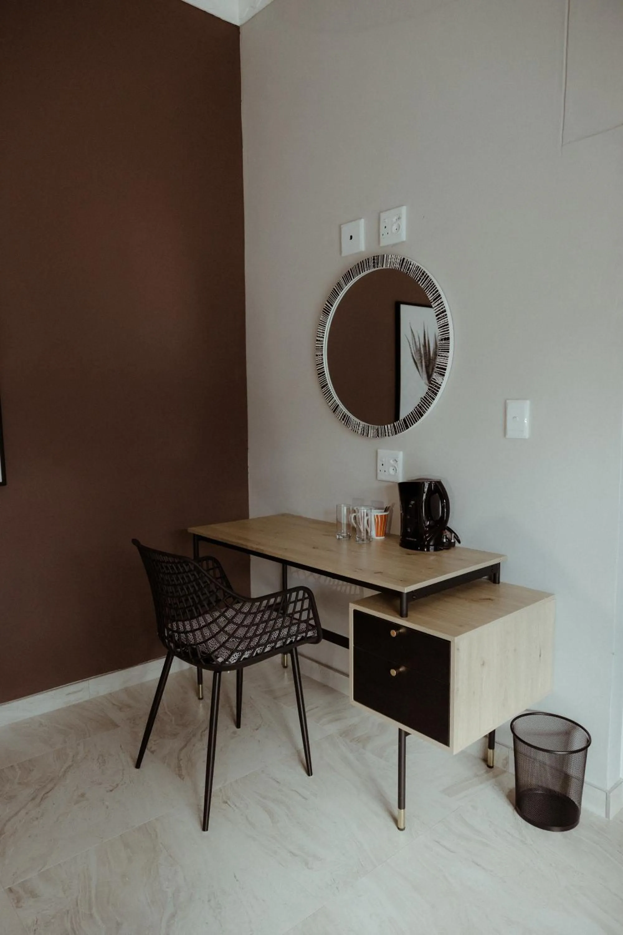 Out of Africa Town Lodge