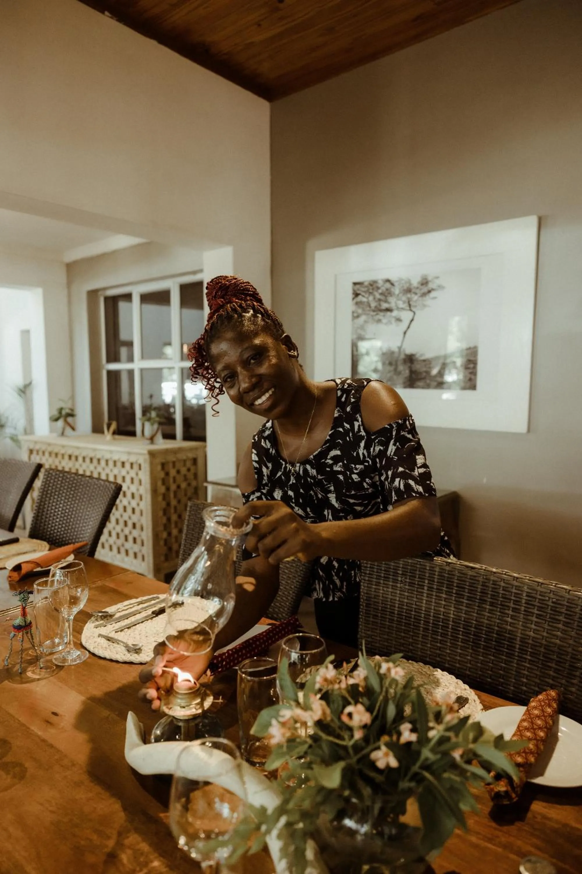 Out of Africa Town Lodge