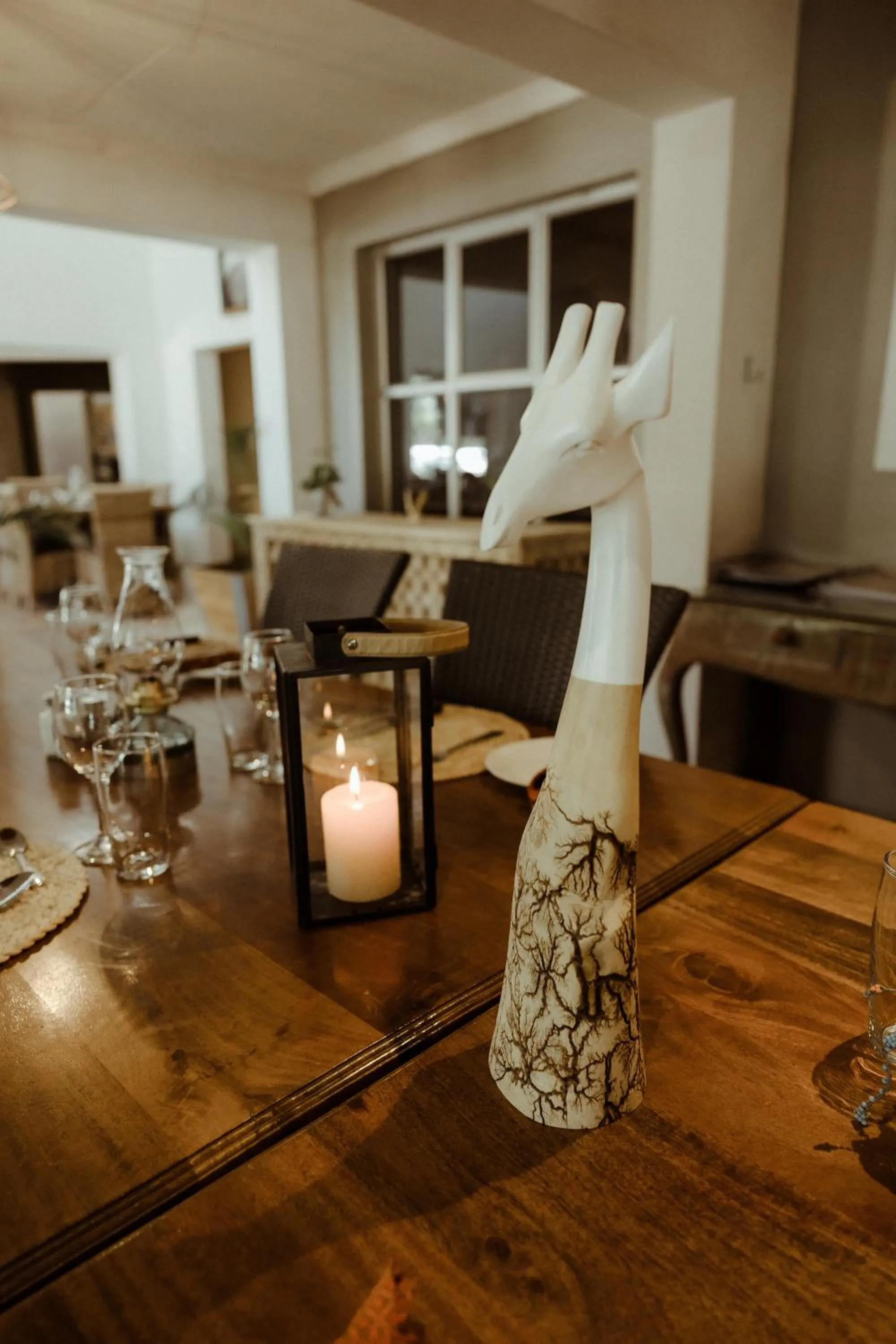 Out of Africa Town Lodge