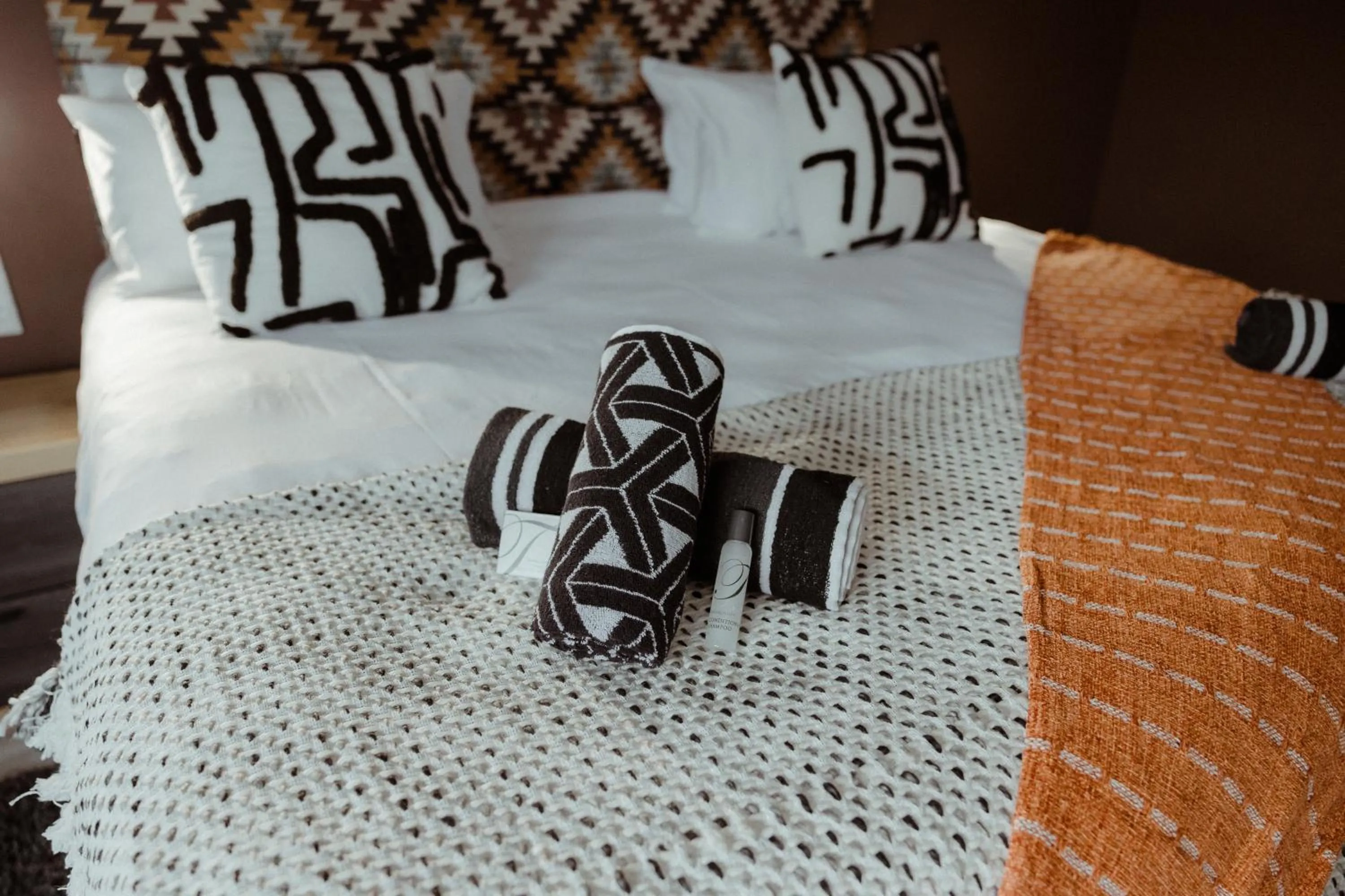 Out of Africa Town Lodge