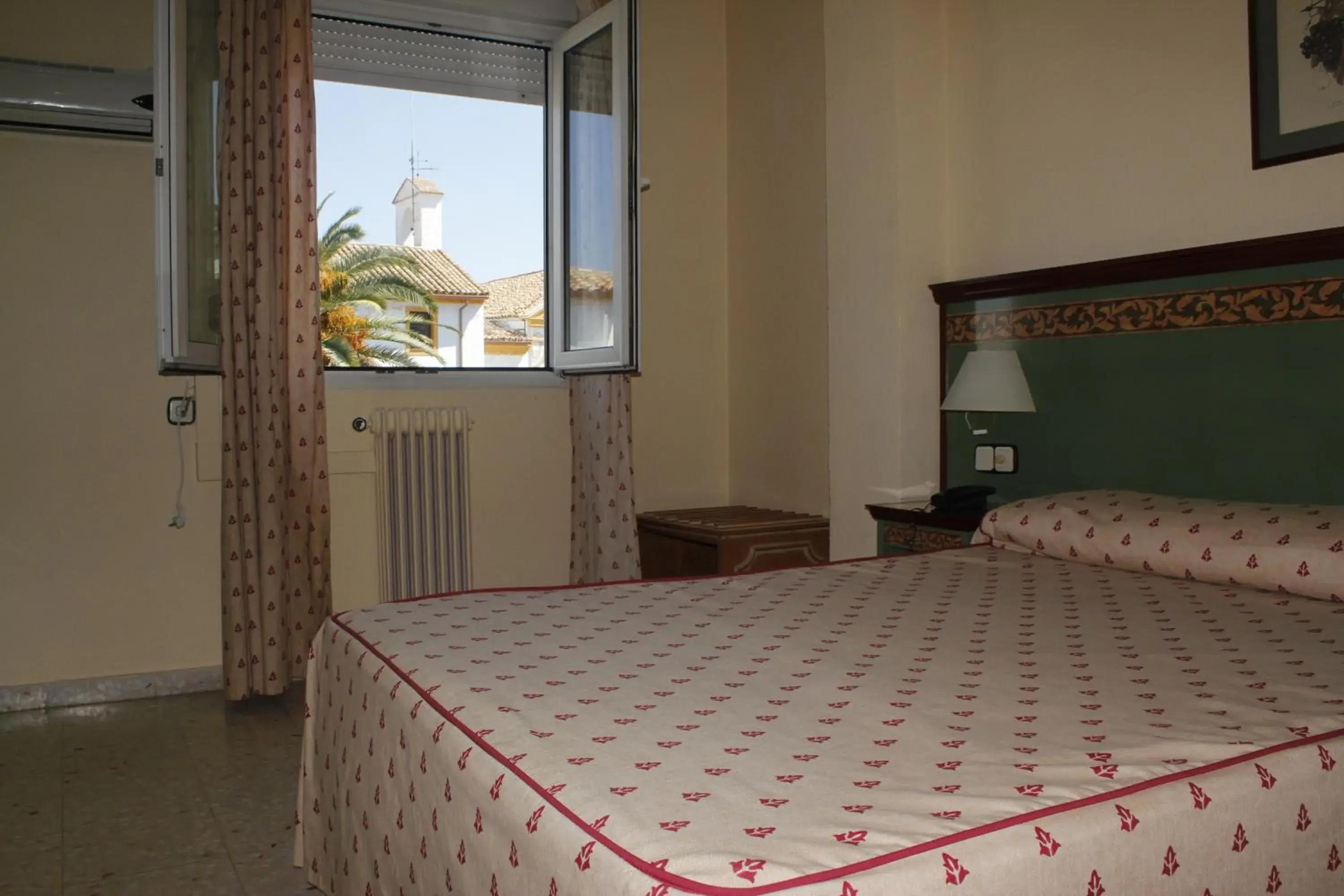 Double Room in Hotel Restaurante Logasasanti Double Room in Hotel Restaurante Logasasanti