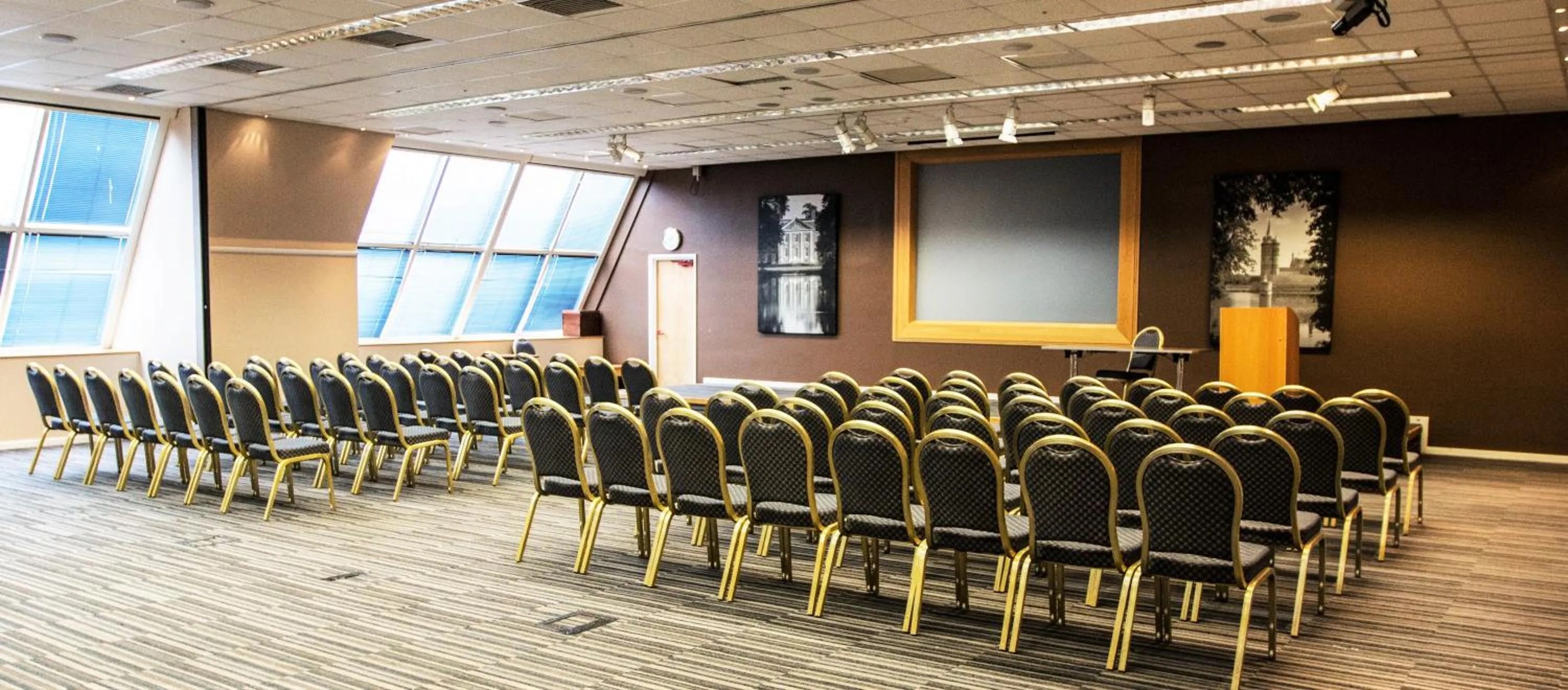 Meeting/conference room, Business Area/Conference Room in Harben House