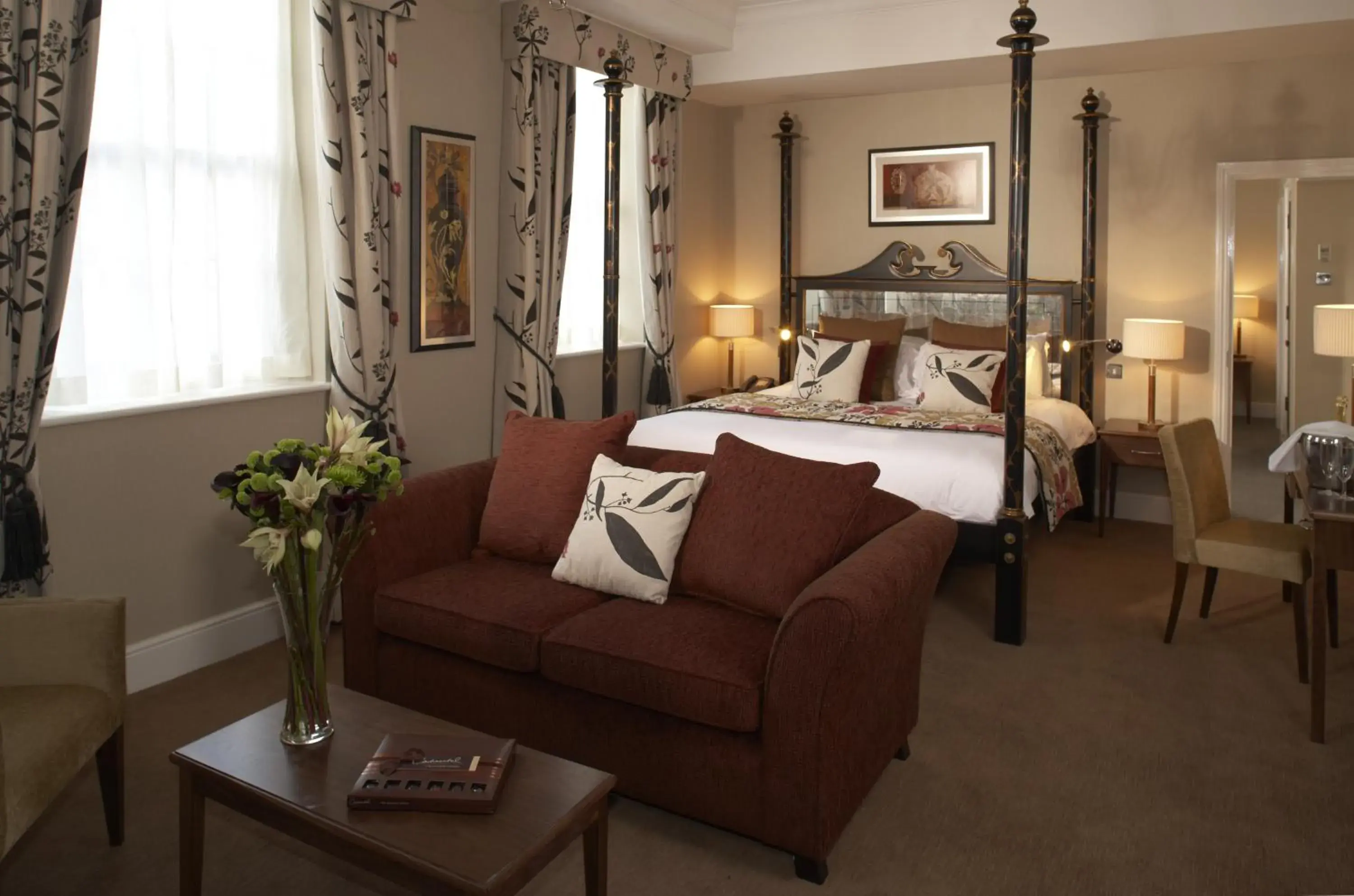 Bed in The Bull Hotel; Sure Hotel Collection by Best Western Bed in The Bull Hotel; Sure Hotel Collection by Best Western