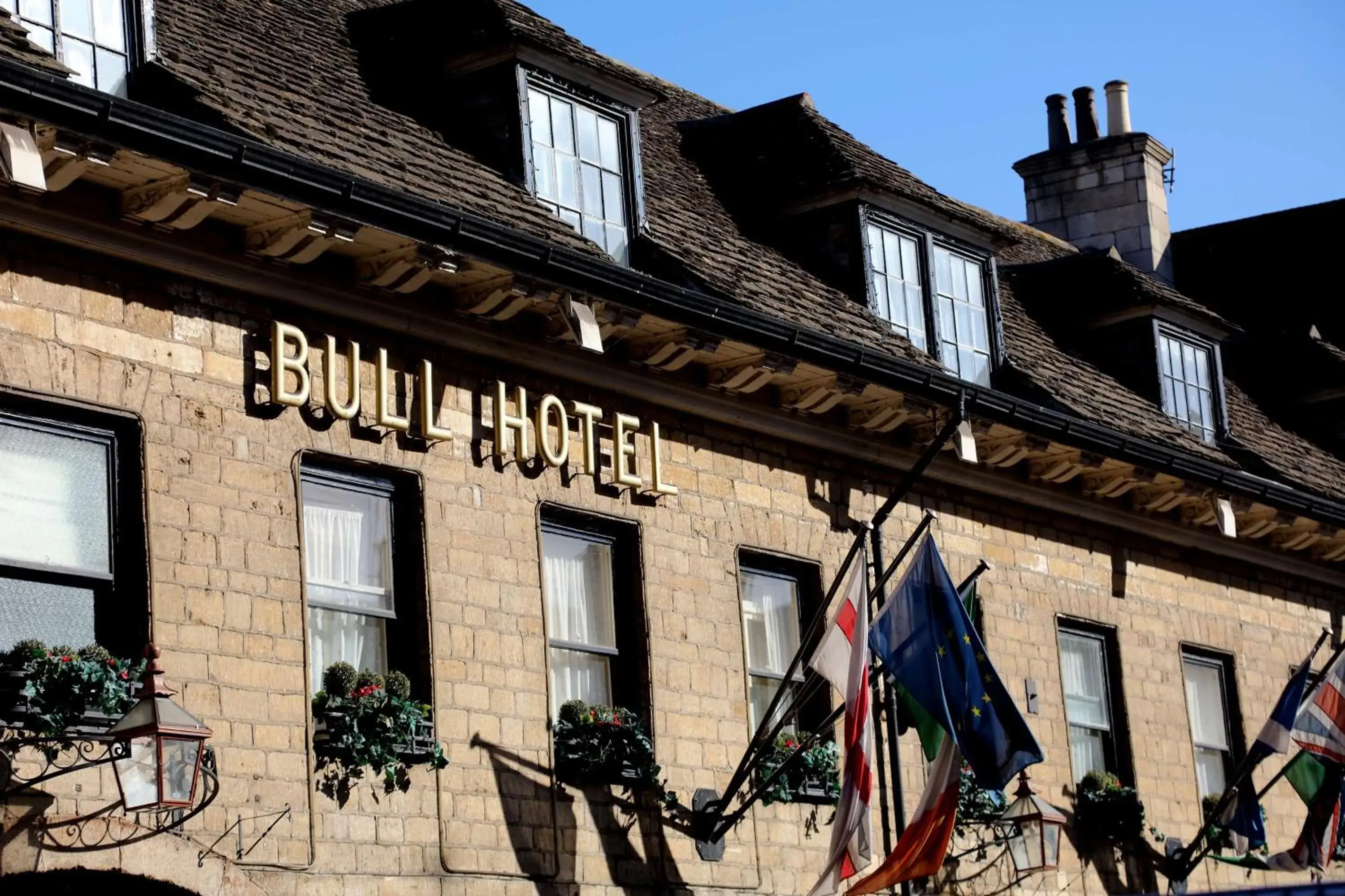 Property building in The Bull Hotel; Sure Hotel Collection by Best Western Property building in The Bull Hotel; Sure Hotel Collection by Best Western