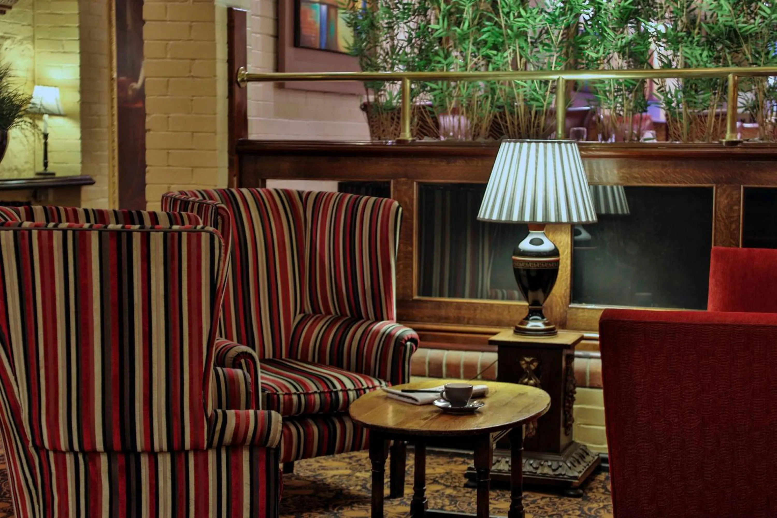 Lobby or reception in The Bull Hotel; Sure Hotel Collection by Best Western