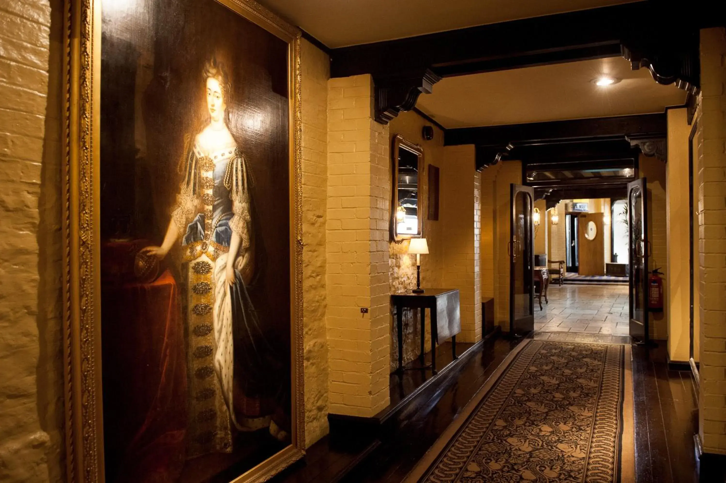 Lobby or reception in The Bull Hotel; Sure Hotel Collection by Best Western Lobby or reception in The Bull Hotel; Sure Hotel Collection by Best Western