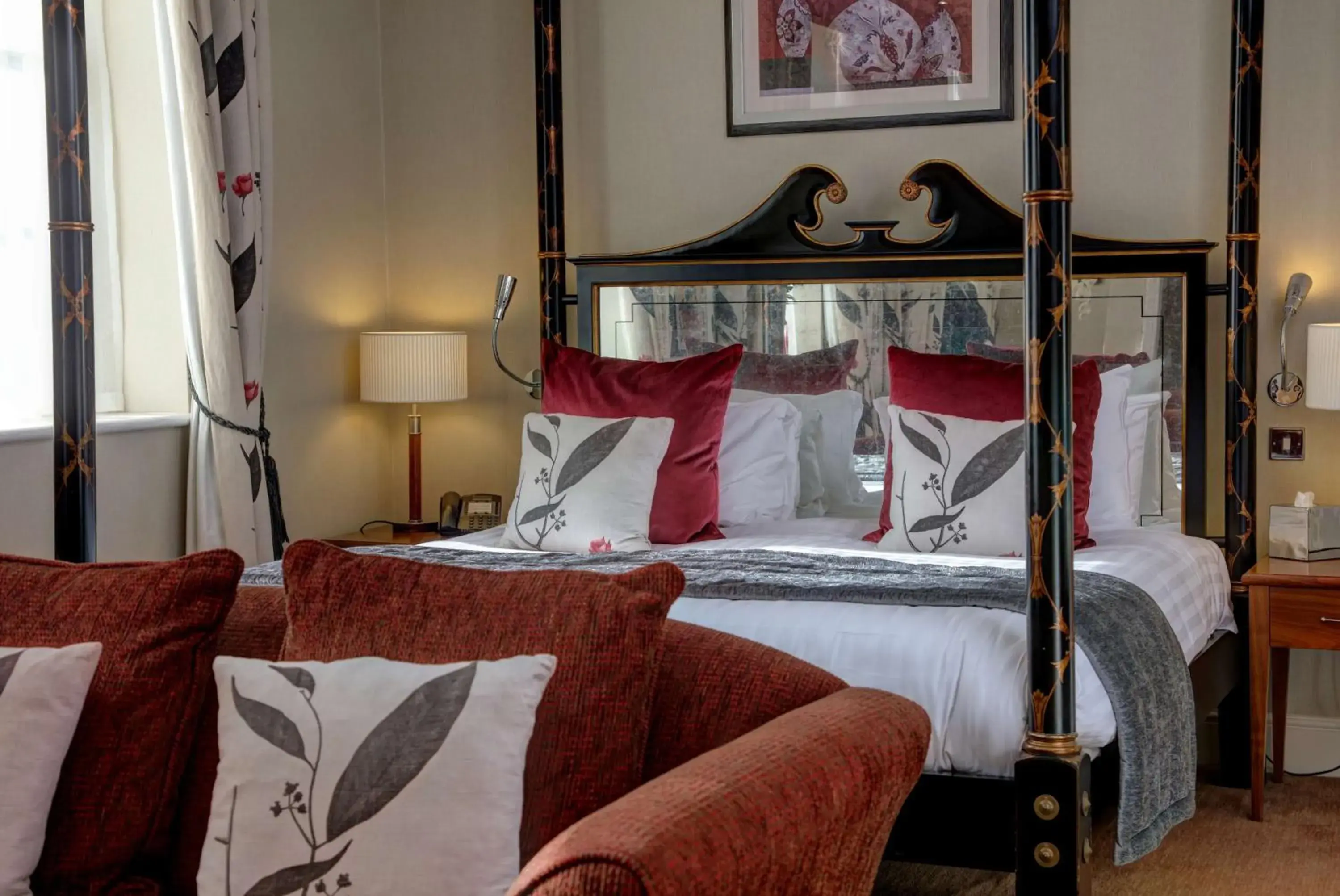 Photo of the whole room, Bed in The Bull Hotel; Sure Hotel Collection by Best Western Photo of the whole room, Bed in The Bull Hotel; Sure Hotel Collection by Best Western