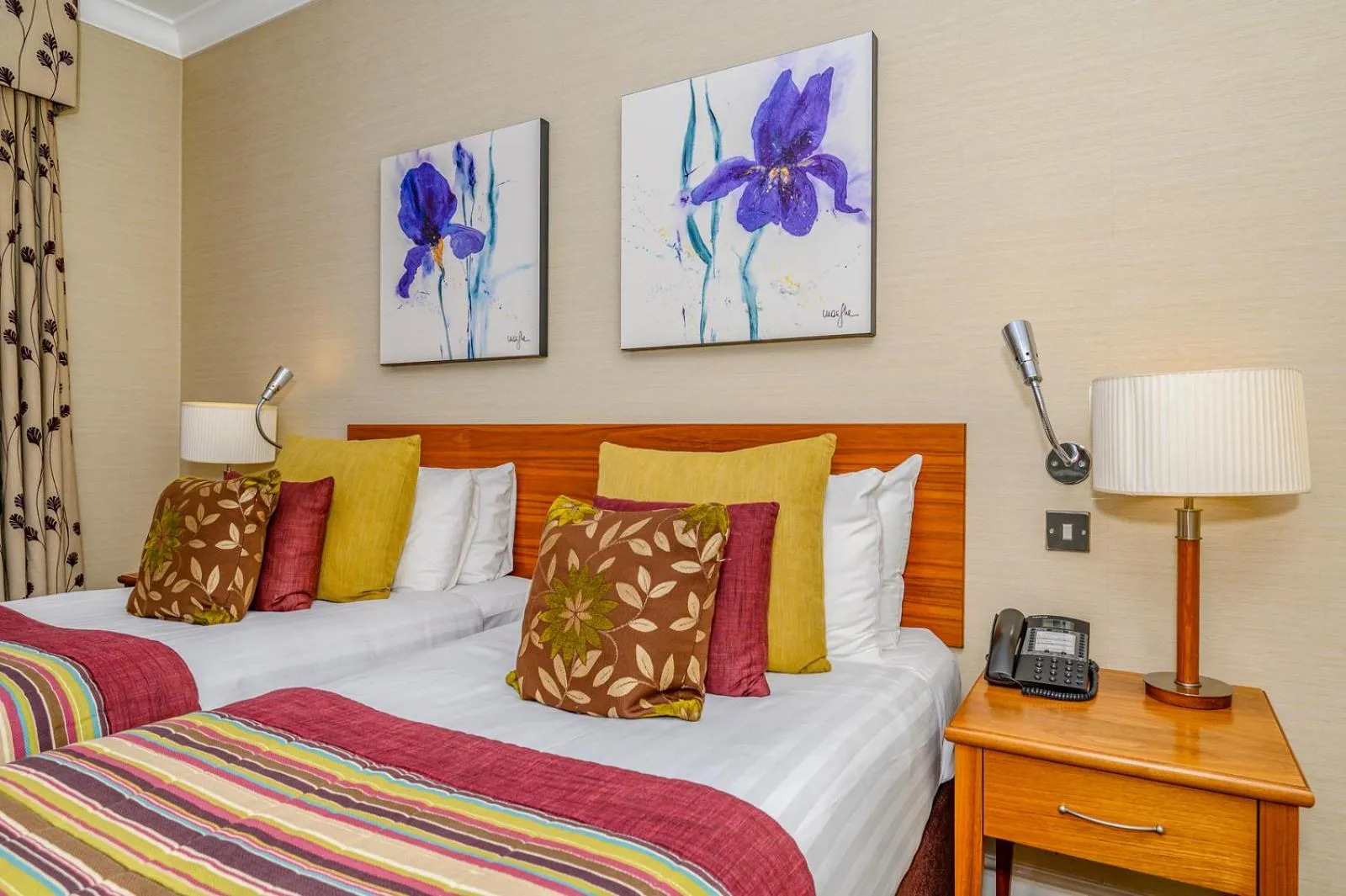 Bedroom, Bed in The Bull Hotel; Sure Hotel Collection by Best Western