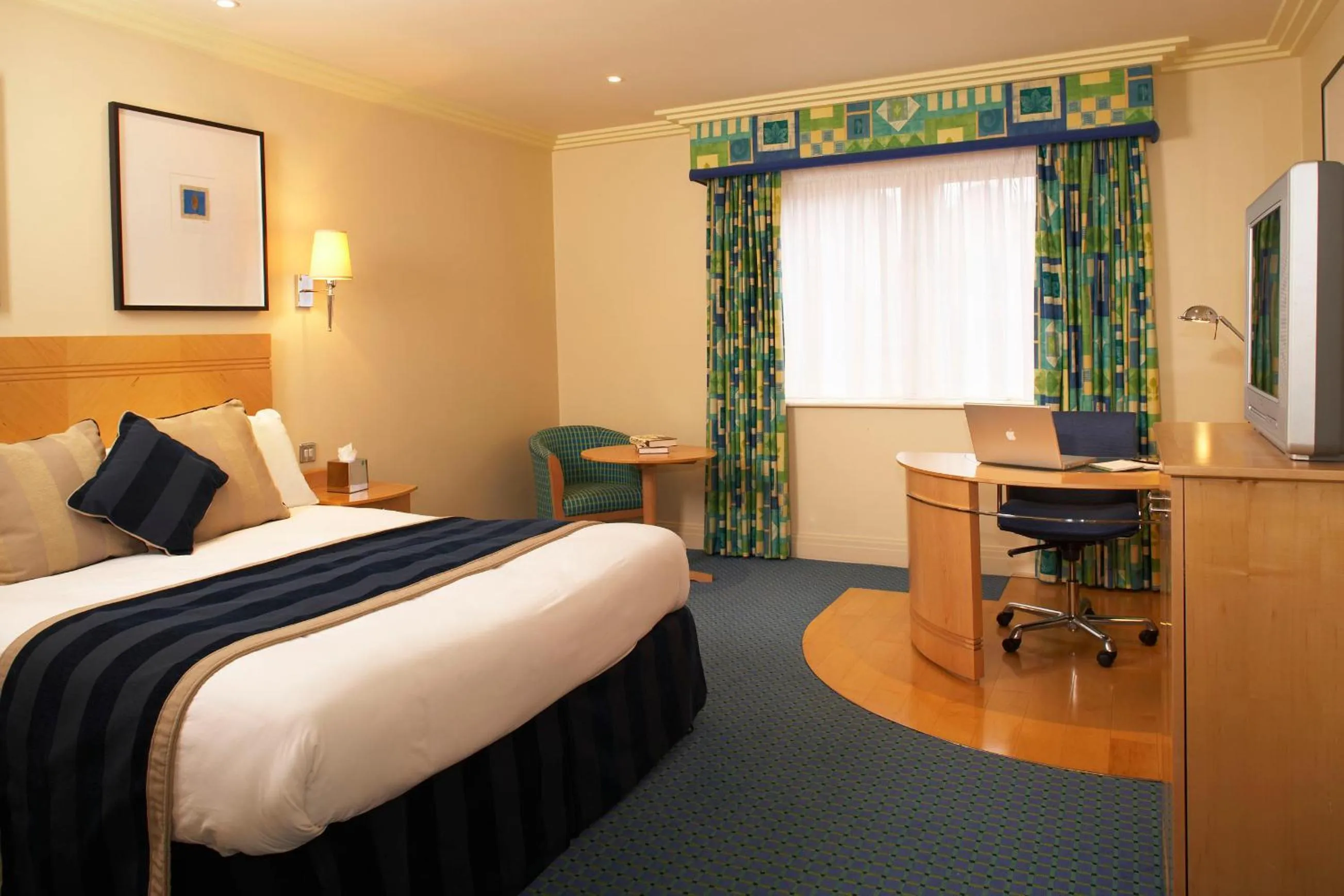 Photo of the whole room, Bed in The Bull Hotel; Sure Hotel Collection by Best Western