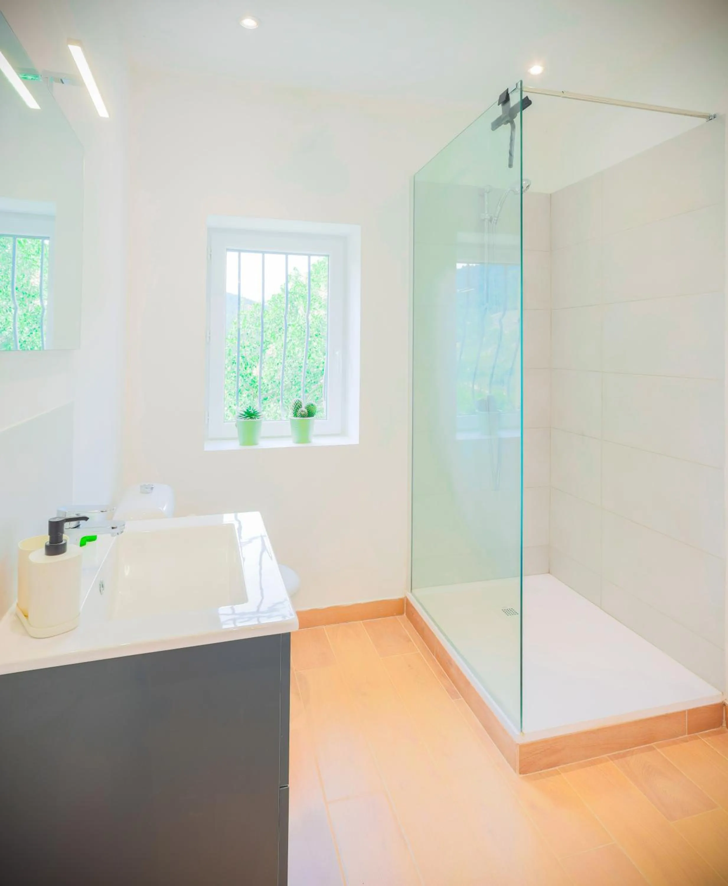 Bathroom in Domaine de Prefaissal