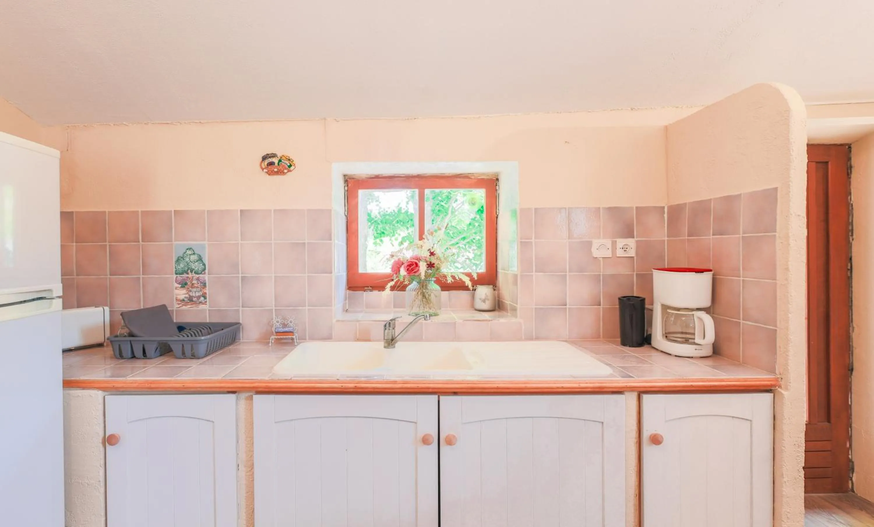 Coffee/tea facilities in Domaine de Prefaissal