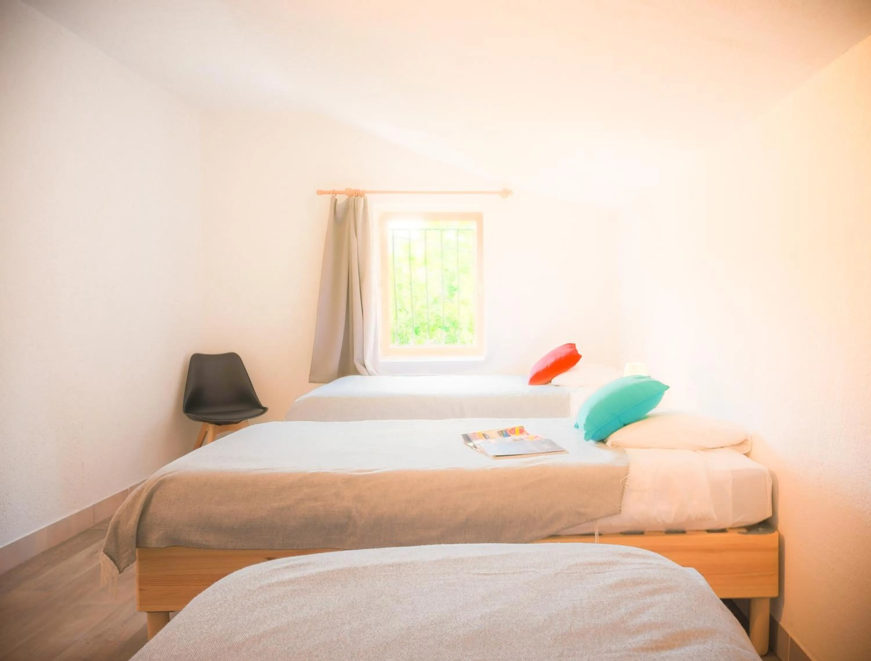 Bed in Domaine de Prefaissal