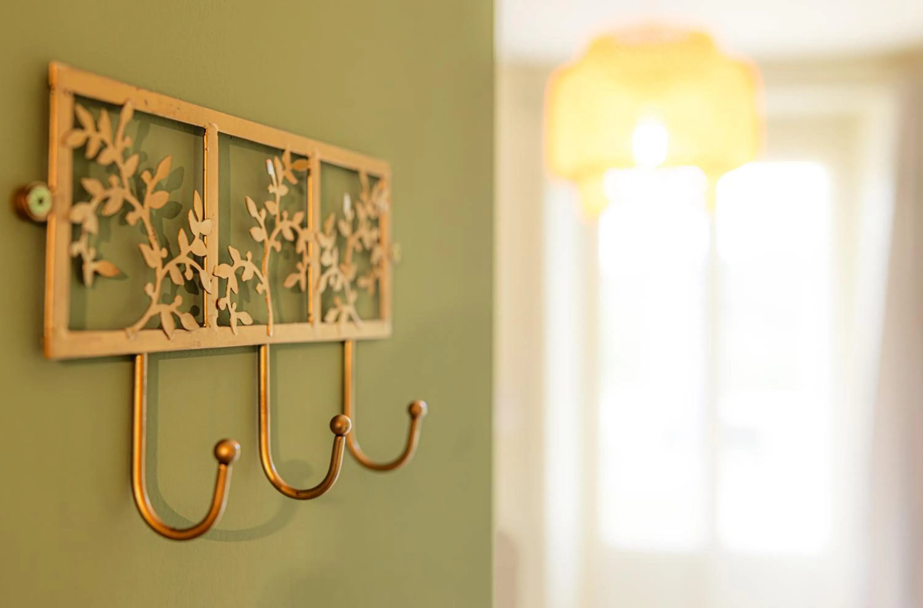 View (from property/room) in Domaine de Prefaissal