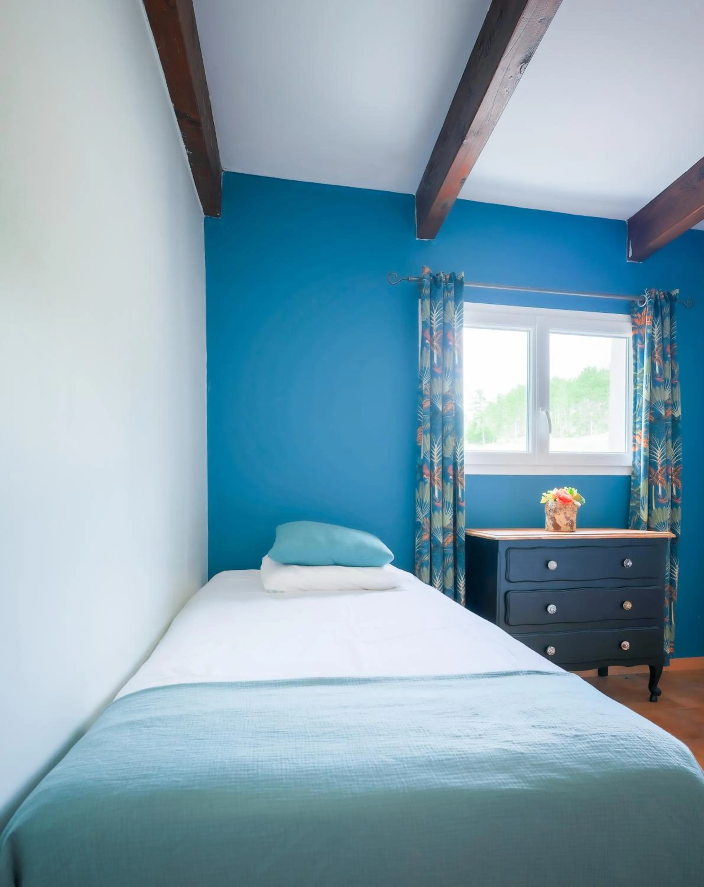 Bed in Domaine de Prefaissal