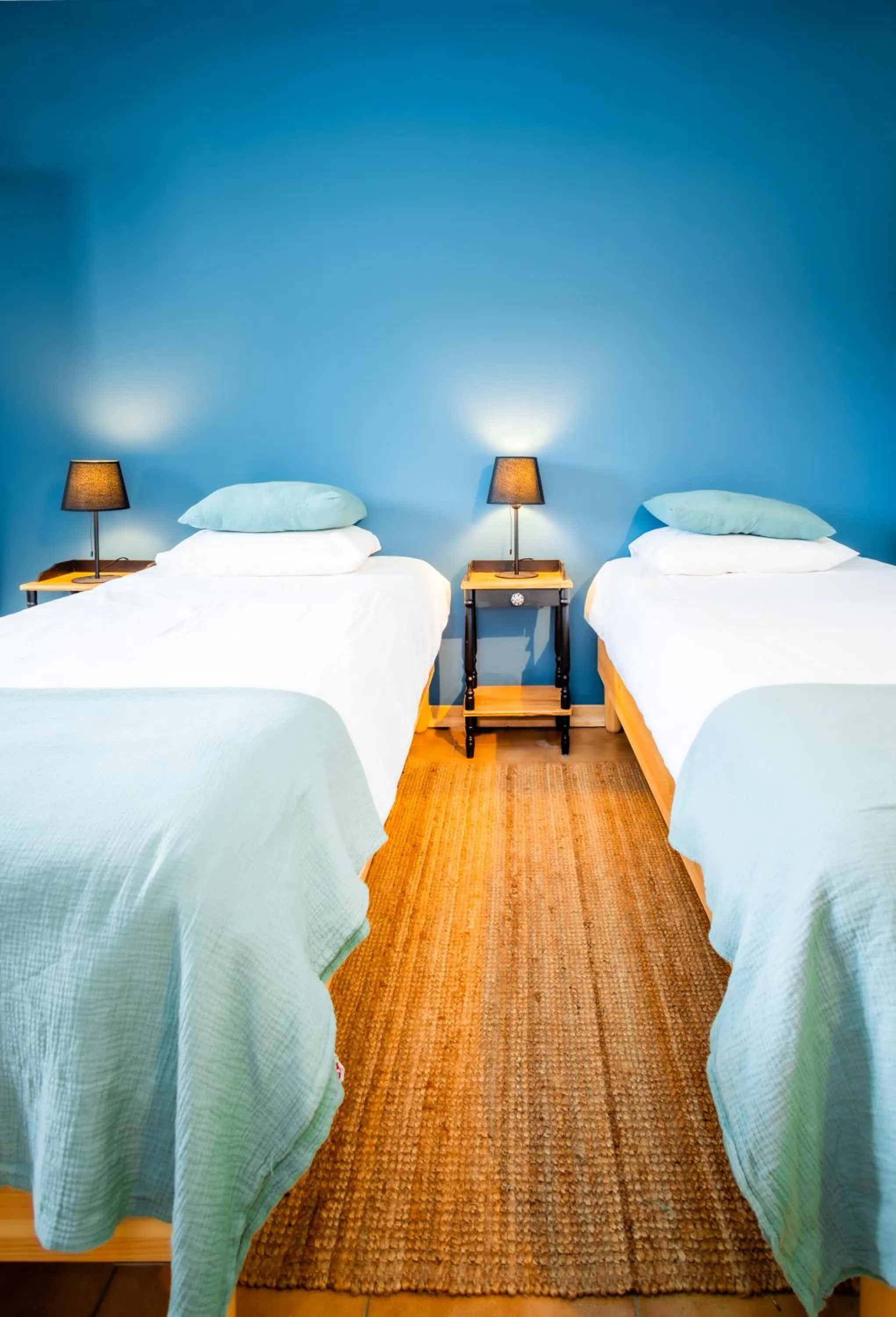 Bed in Domaine de Prefaissal