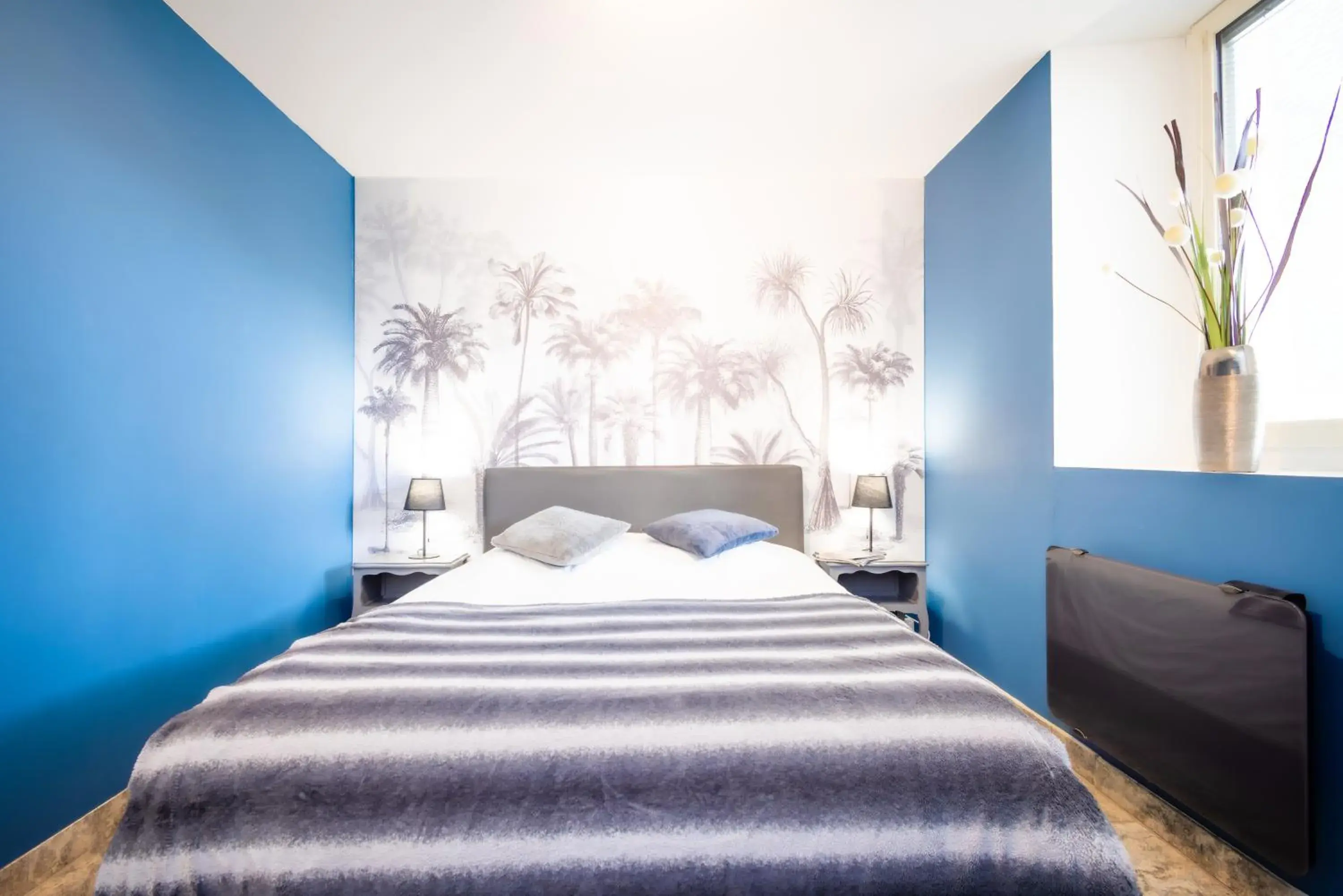 Double Room in Domaine de Prefaissal Double Room in Domaine de Prefaissal